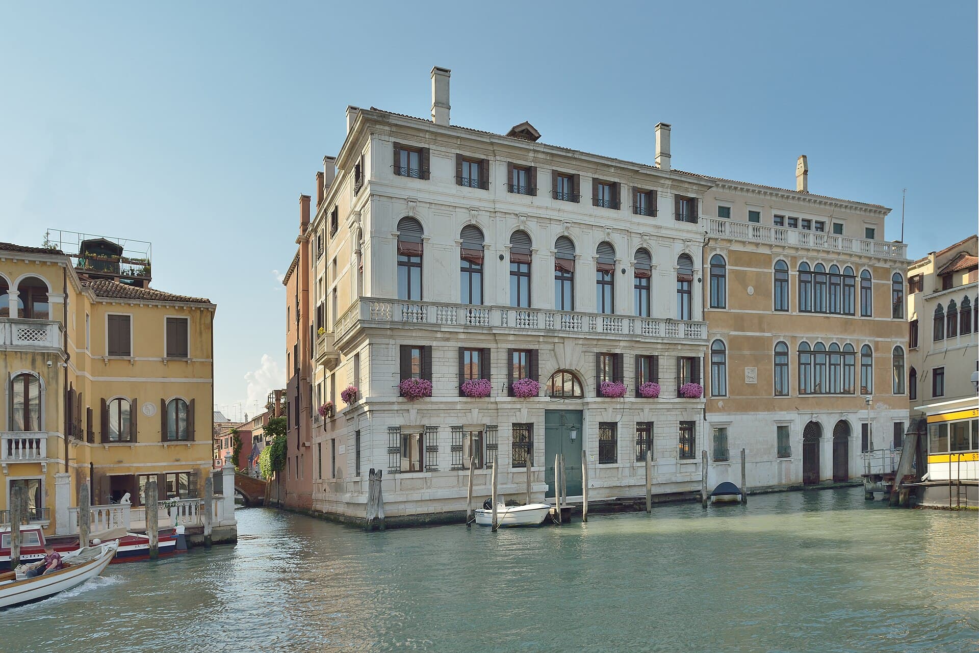Grand Canal, Venice