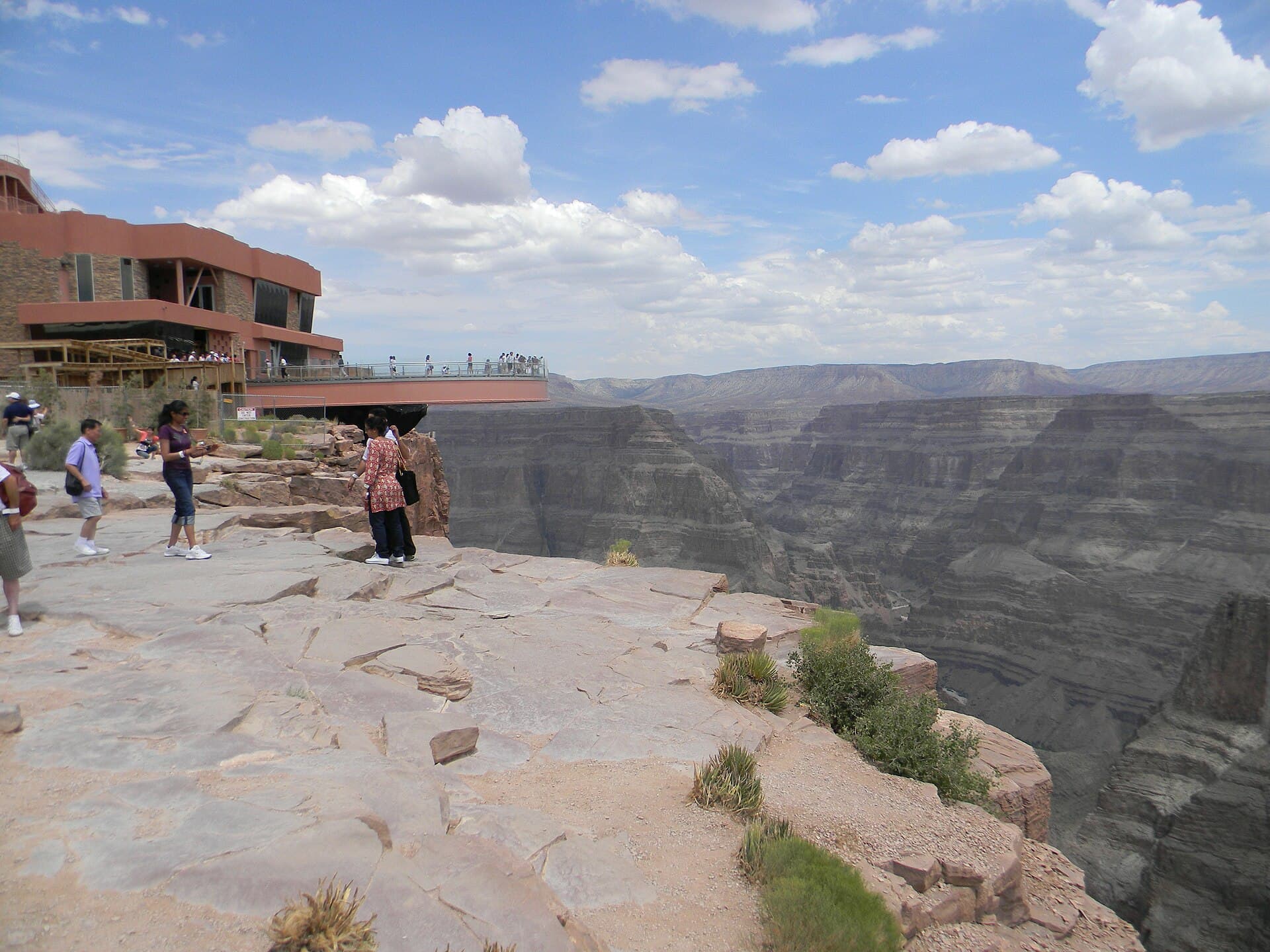 Grand Canyon Skywalk