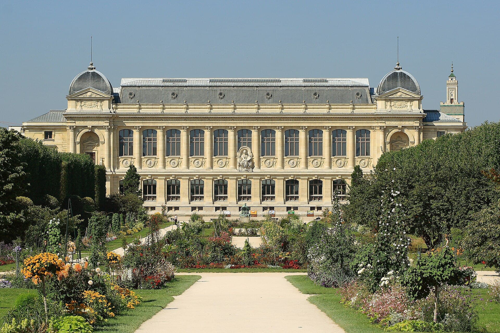 Grand Gallery of Evolution, Paris