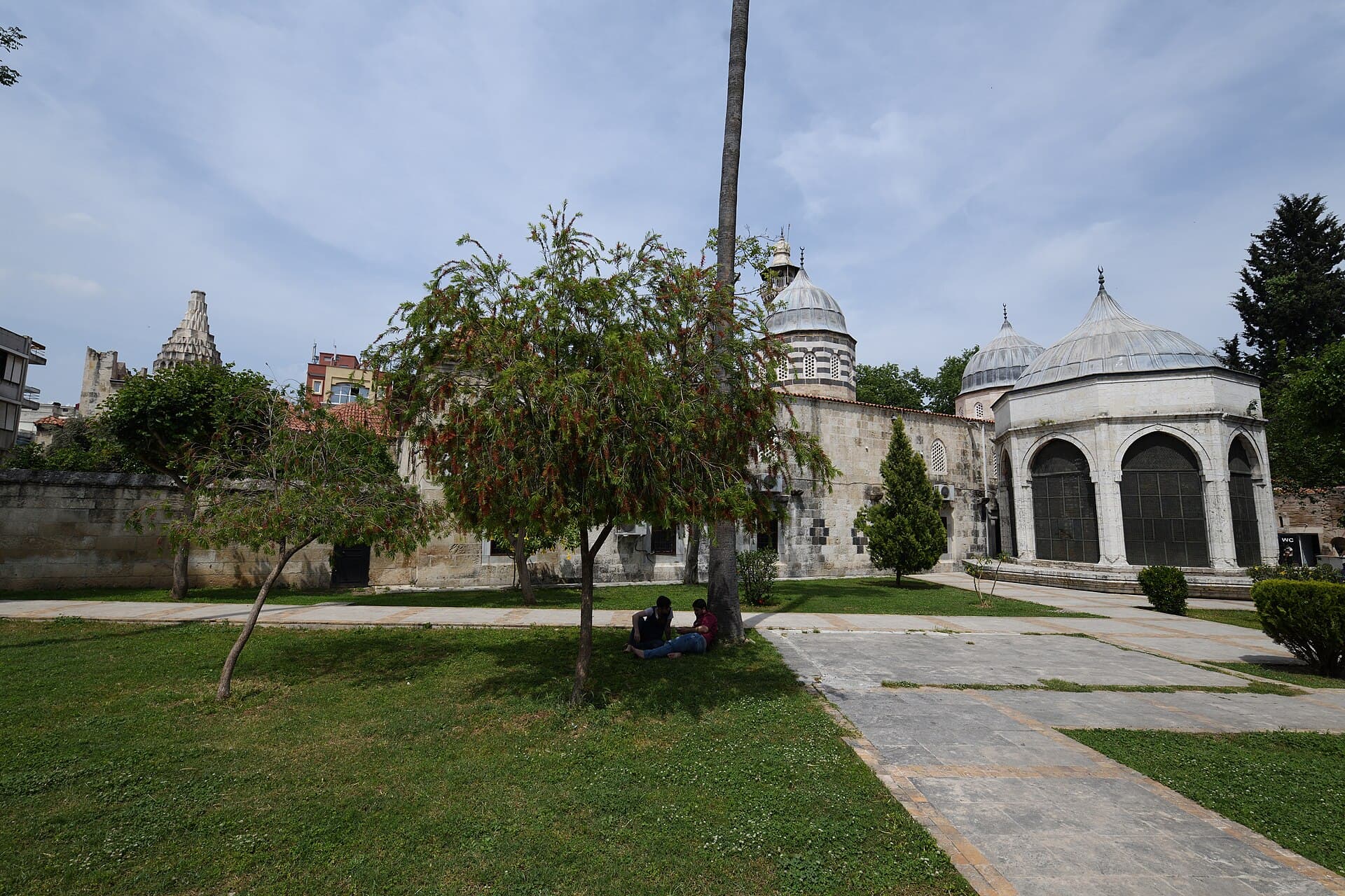 Great Mosque of Adana (Ulu Cami), Adana