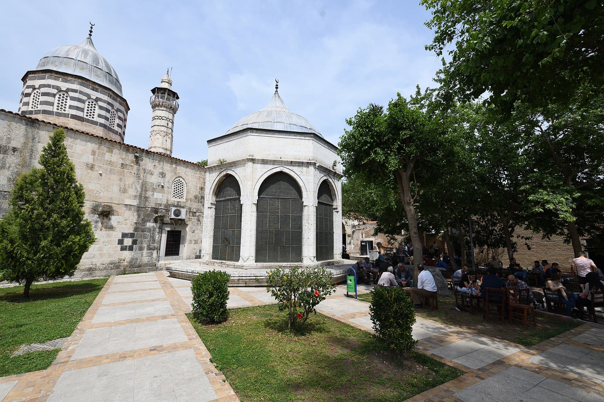 Great Mosque of Adana (Ulu Cami), Adana