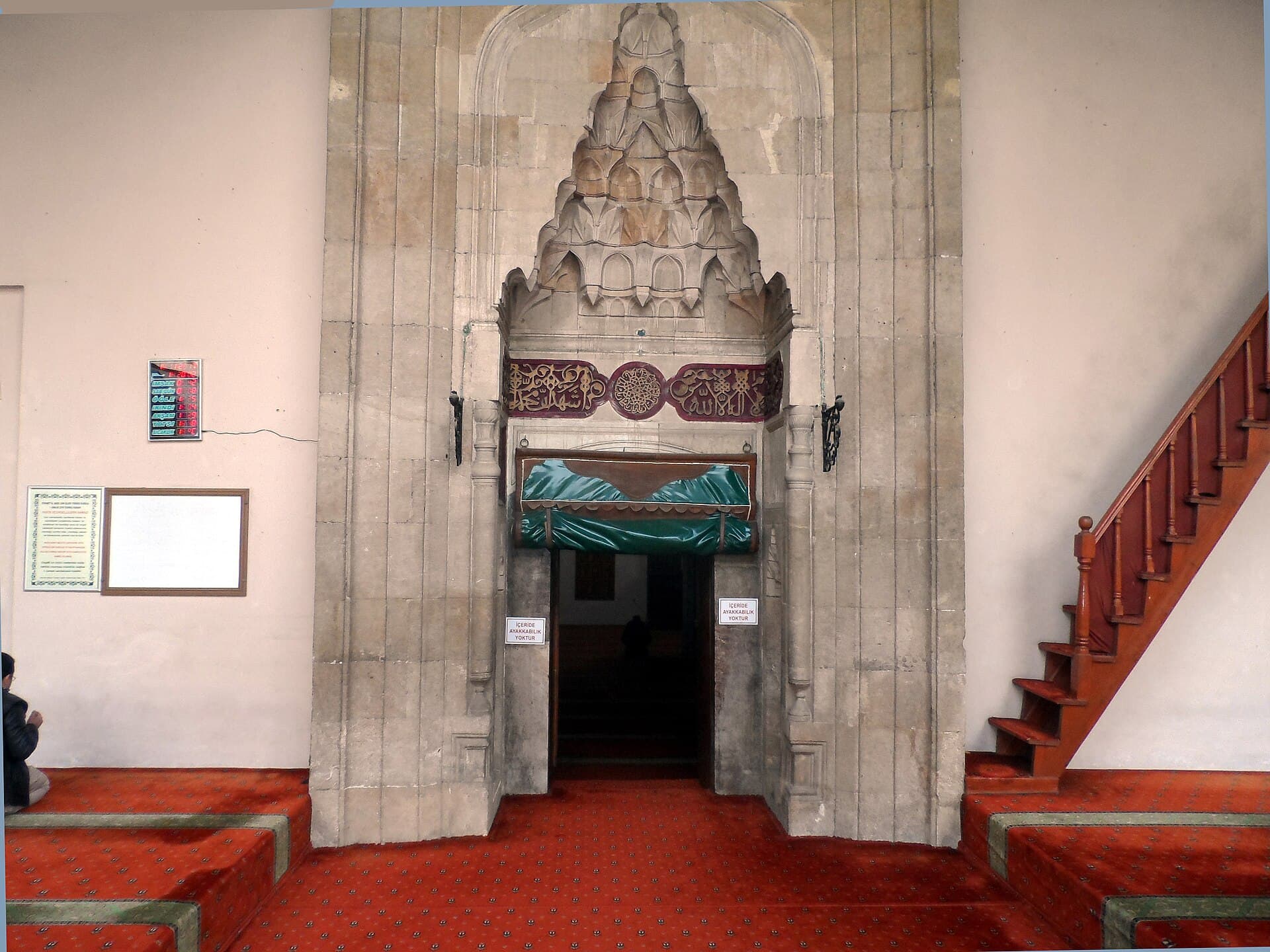 Grand Mosque of Kahramanmaraş