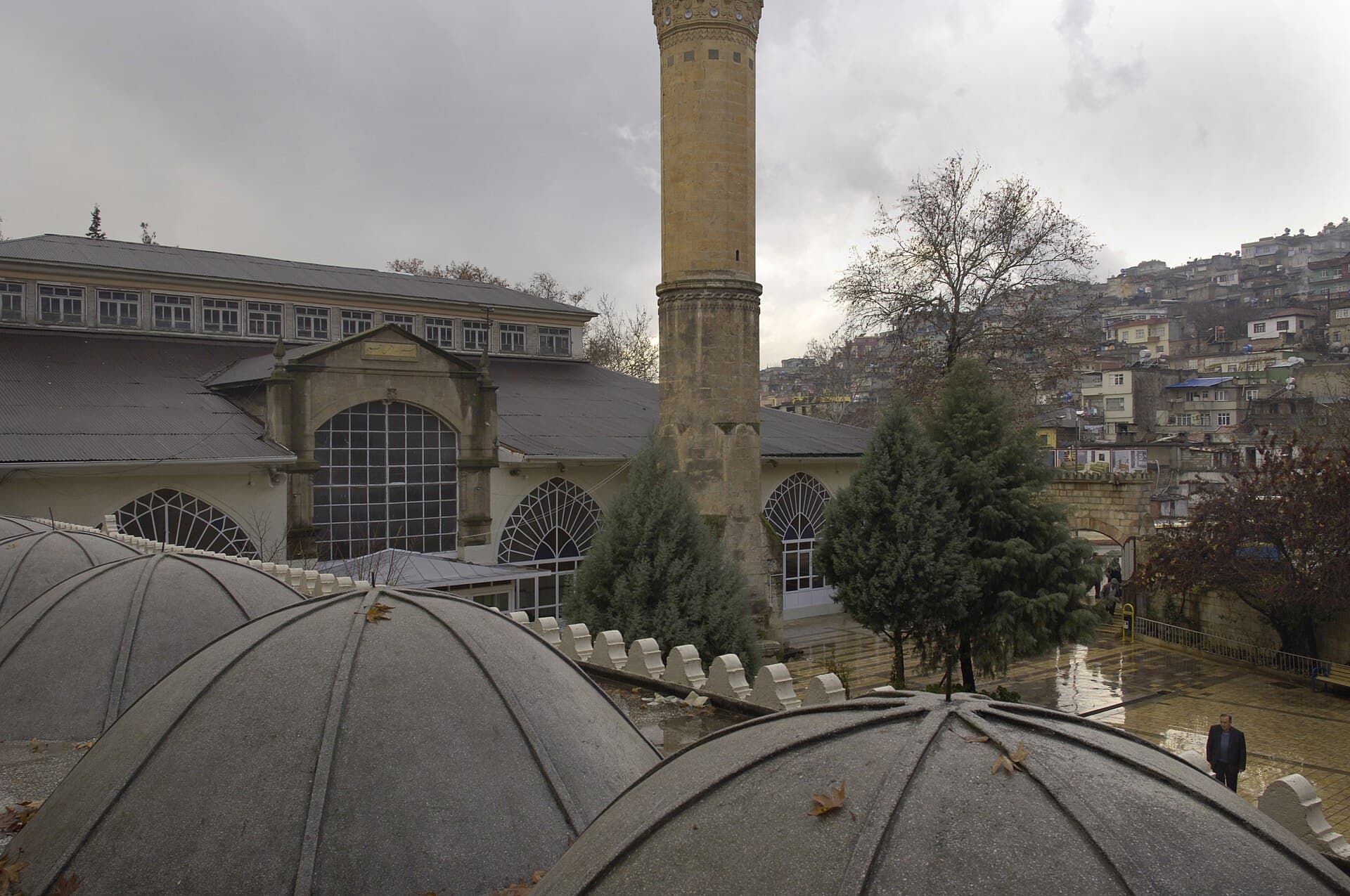 Grand Mosque of Kahramanmaraş, Kahramanmaraş