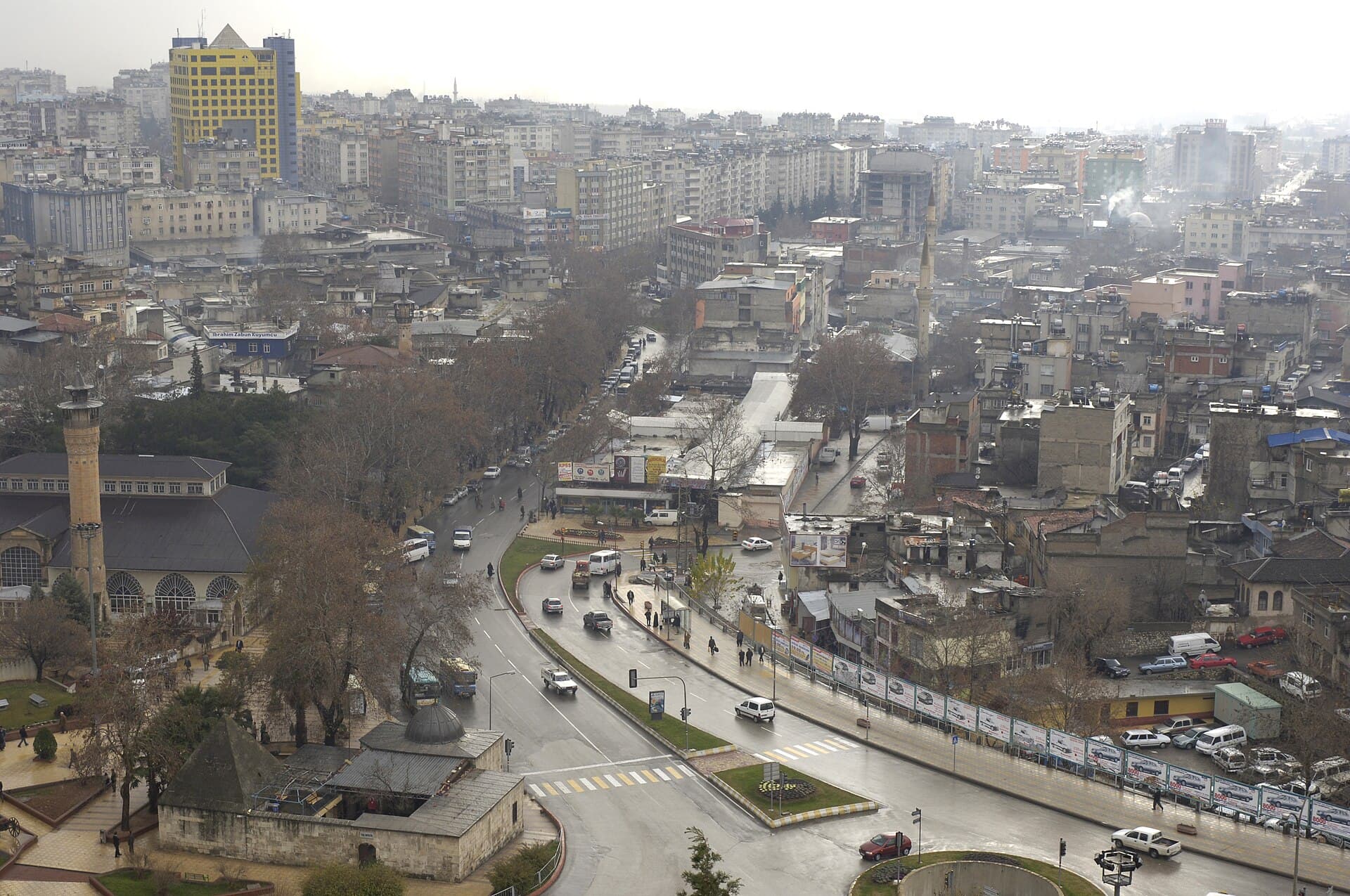 Grand Mosque of Kahramanmaraş, Kahramanmaraş
