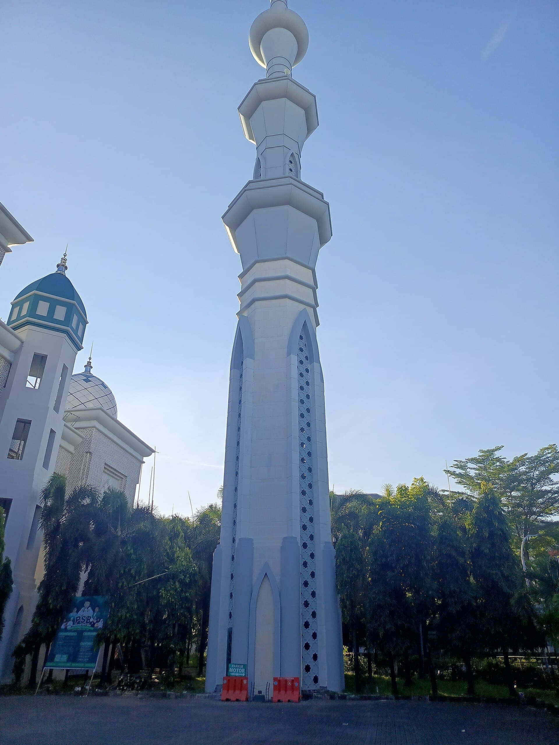 Grand Mosque of Makassar