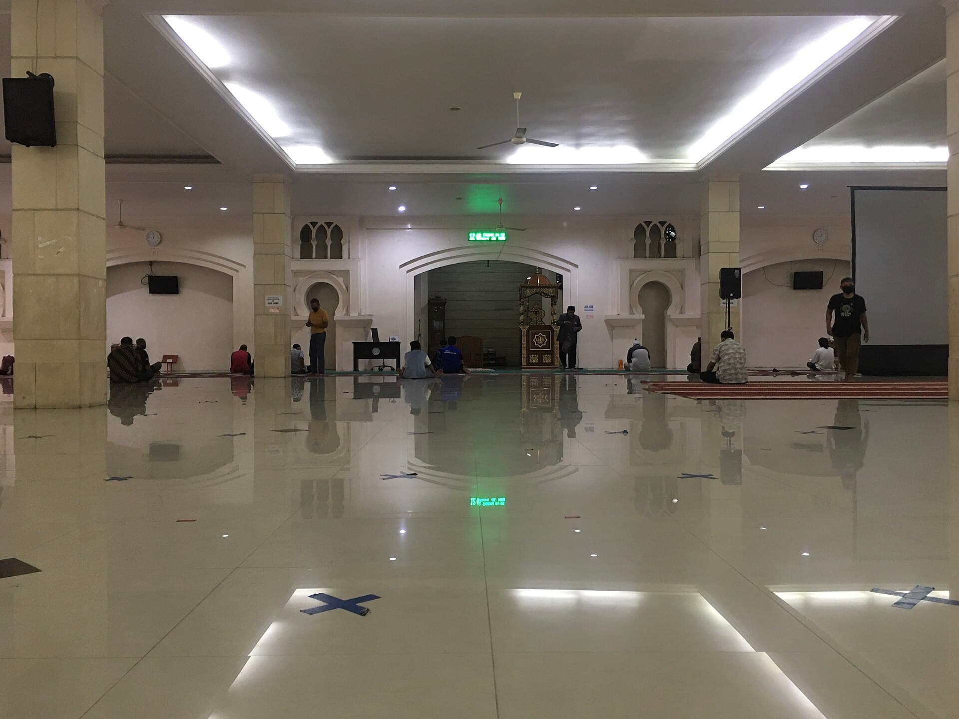 Grand Mosque of Makassar