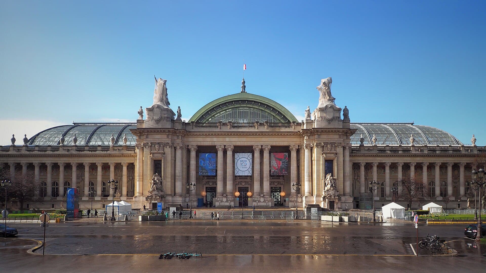 Grand Palais, Paris