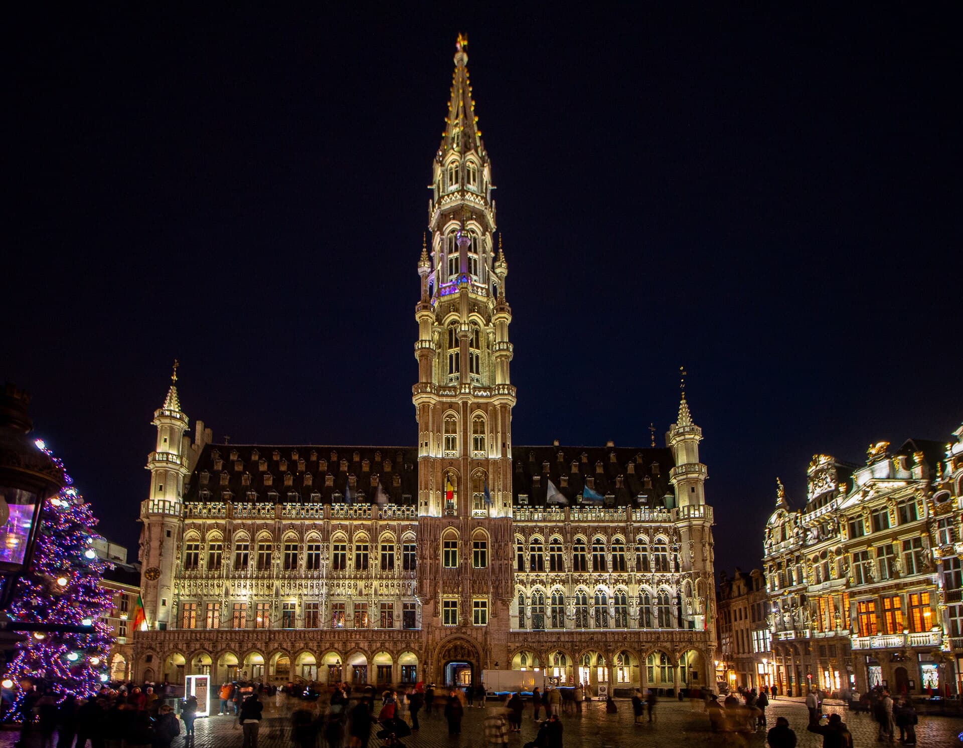 Grand-Place, Brussels