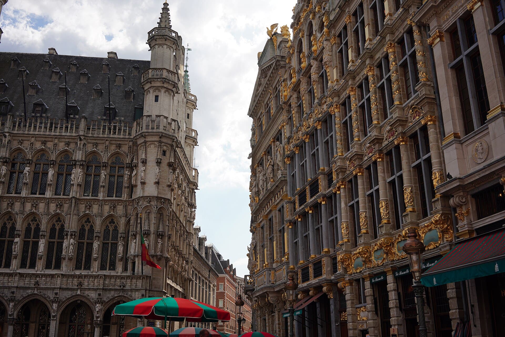 Grand-Place, Brussels