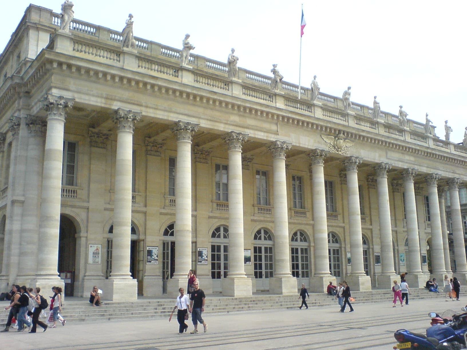 Grand Théâtre, Bordeaux