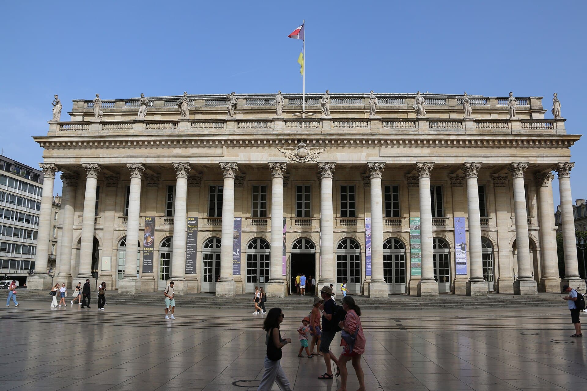Grand Théâtre, Bordeaux