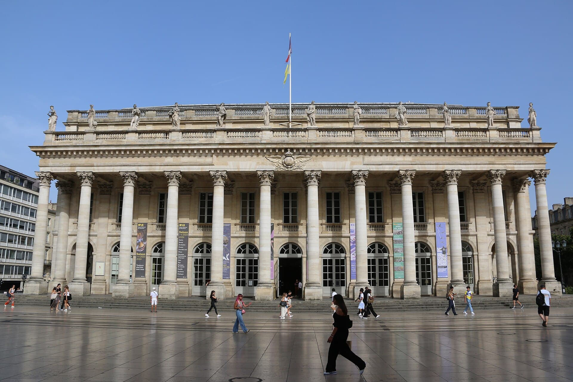 Grand Théâtre, Bordeaux