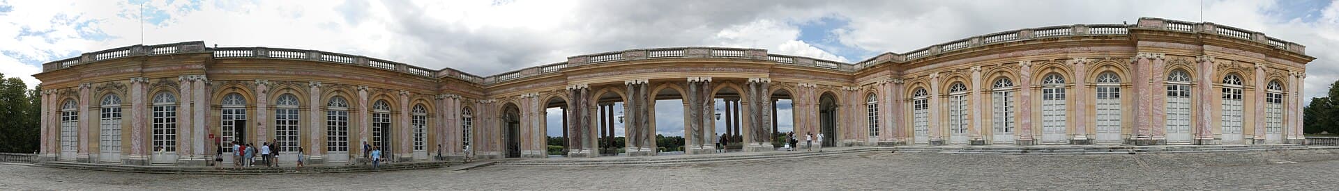 The Grand Trianon, Versailles