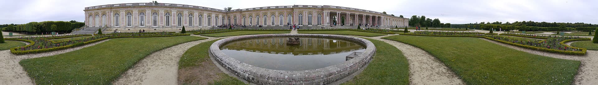 The Grand Trianon, Versailles