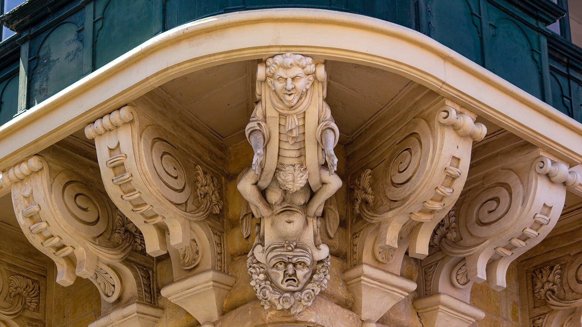 The Grandmaster's Palace, Valletta