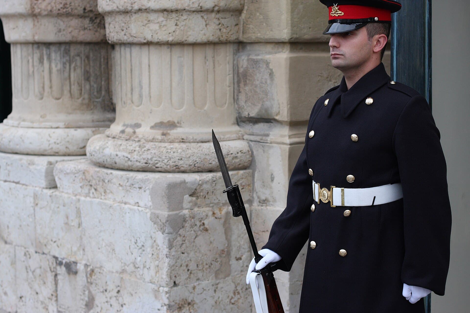 The Grandmaster's Palace, Valletta