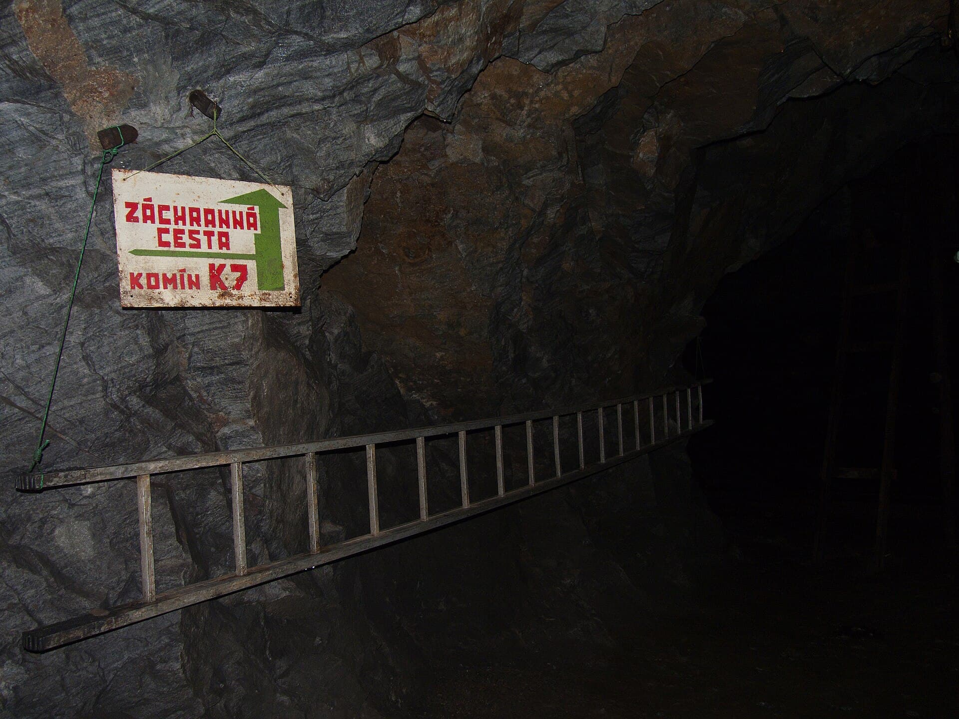 Graphite Mine, Český Krumlov, Český Krumlov