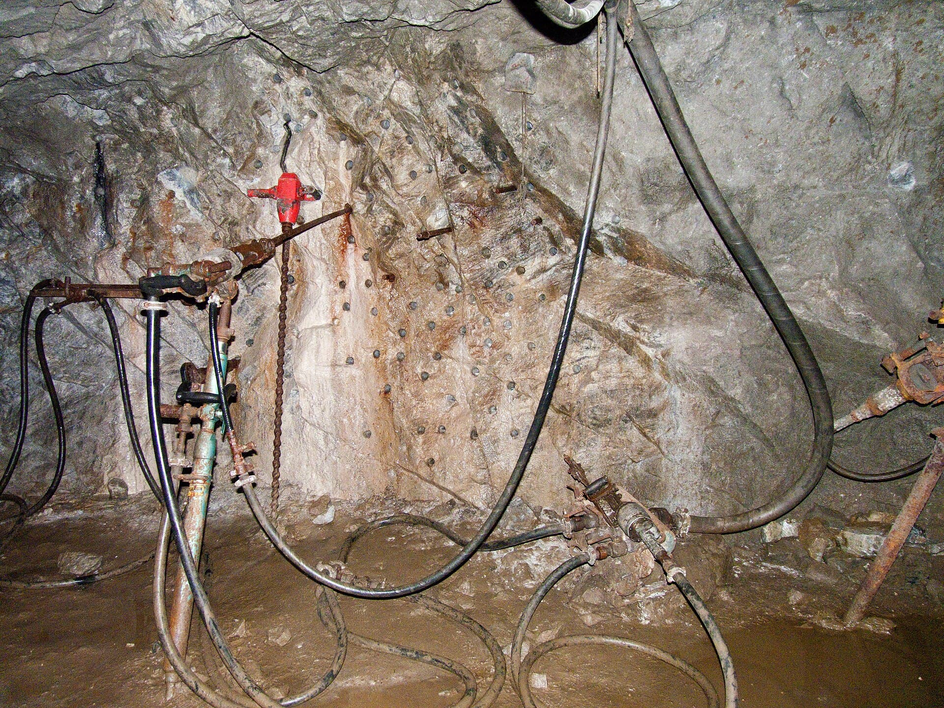 Graphite Mine, Český Krumlov, Český Krumlov