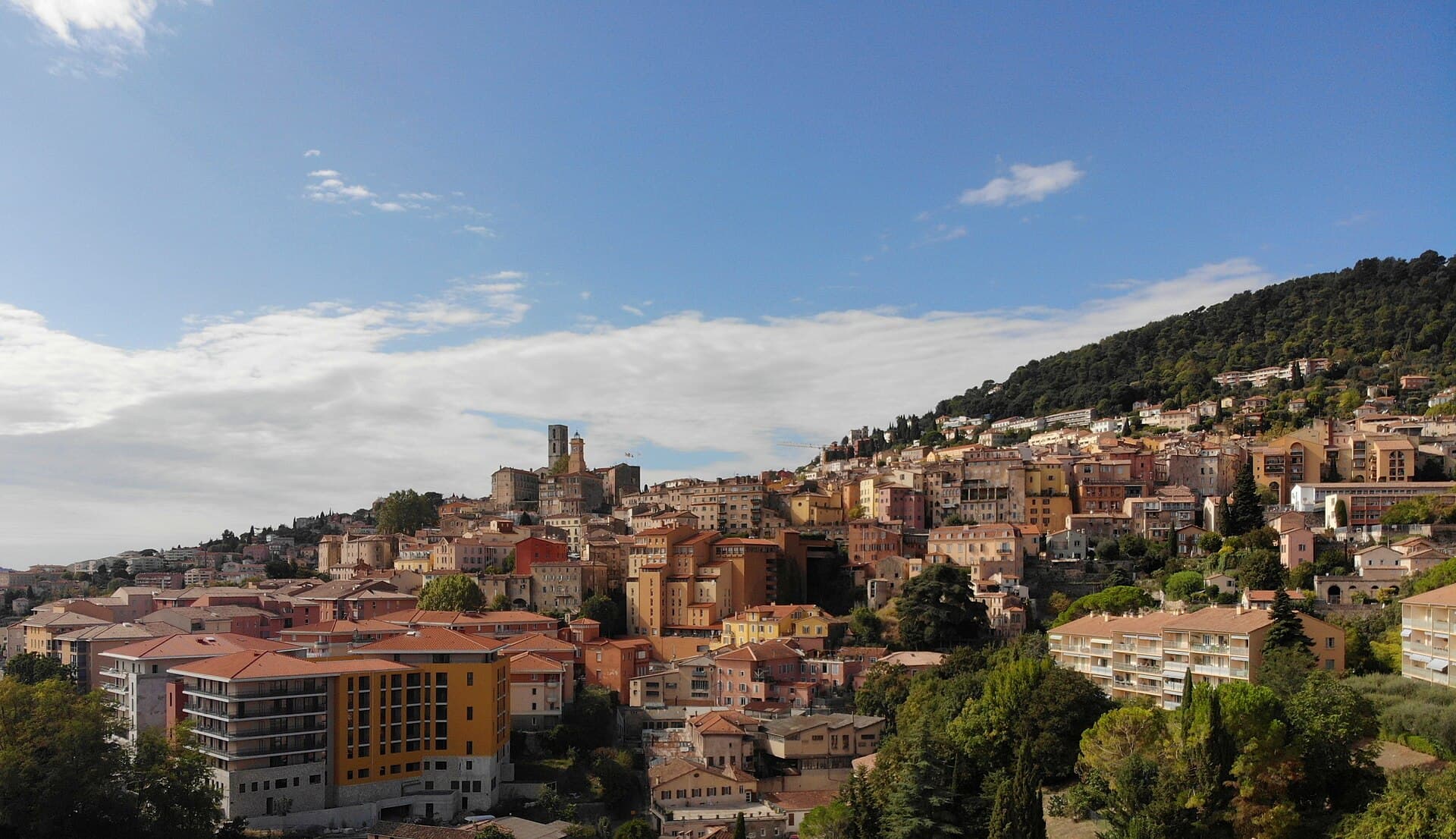 Grasse, Perfume Capital