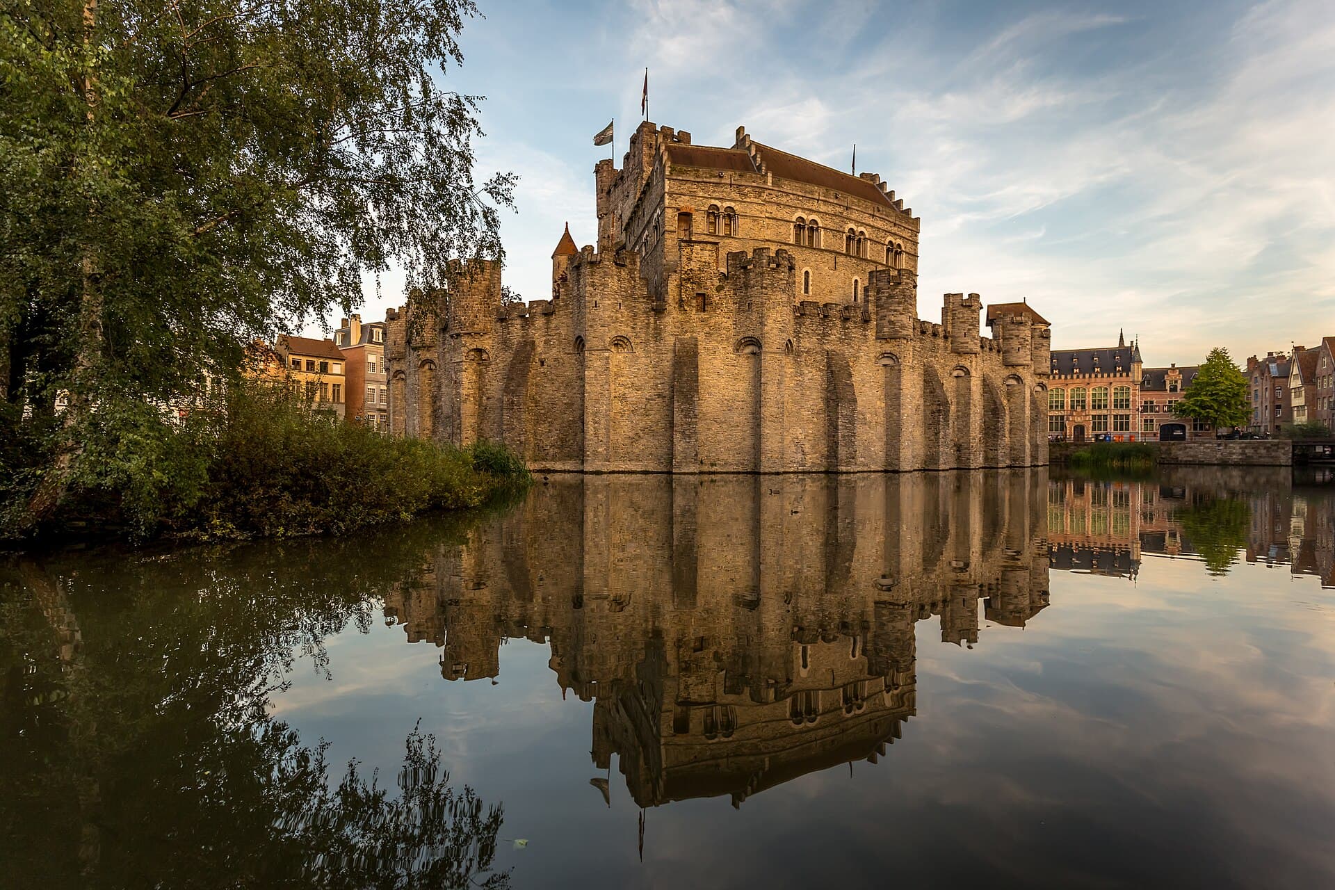 Gravensteen (Castle of the Counts), Ghent