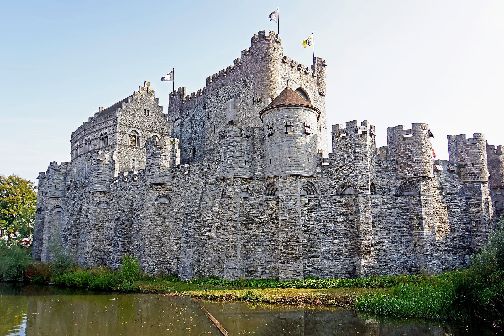 Gravensteen (Castle of the Counts), Ghent