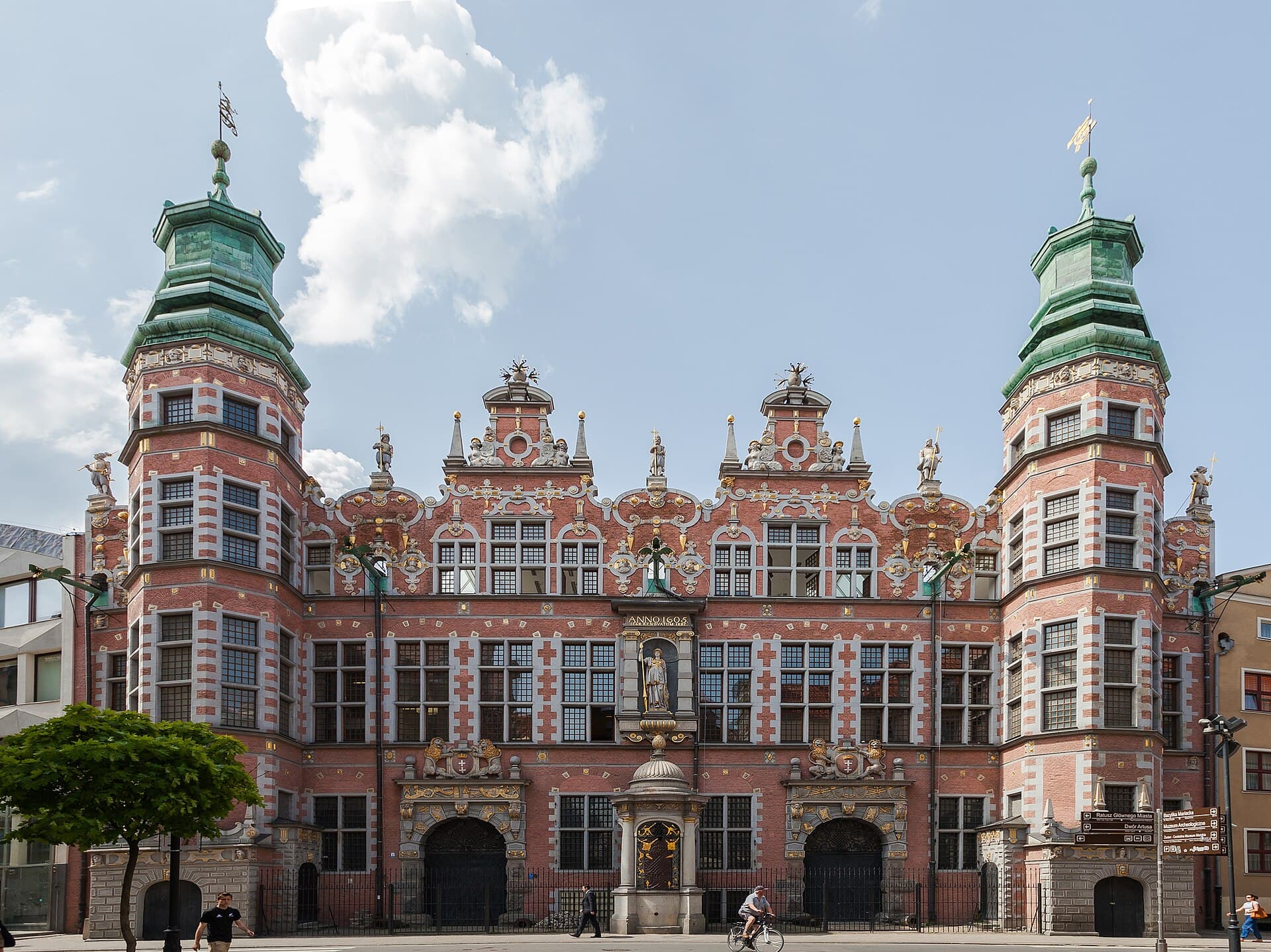 The Great Armoury, Gdańsk