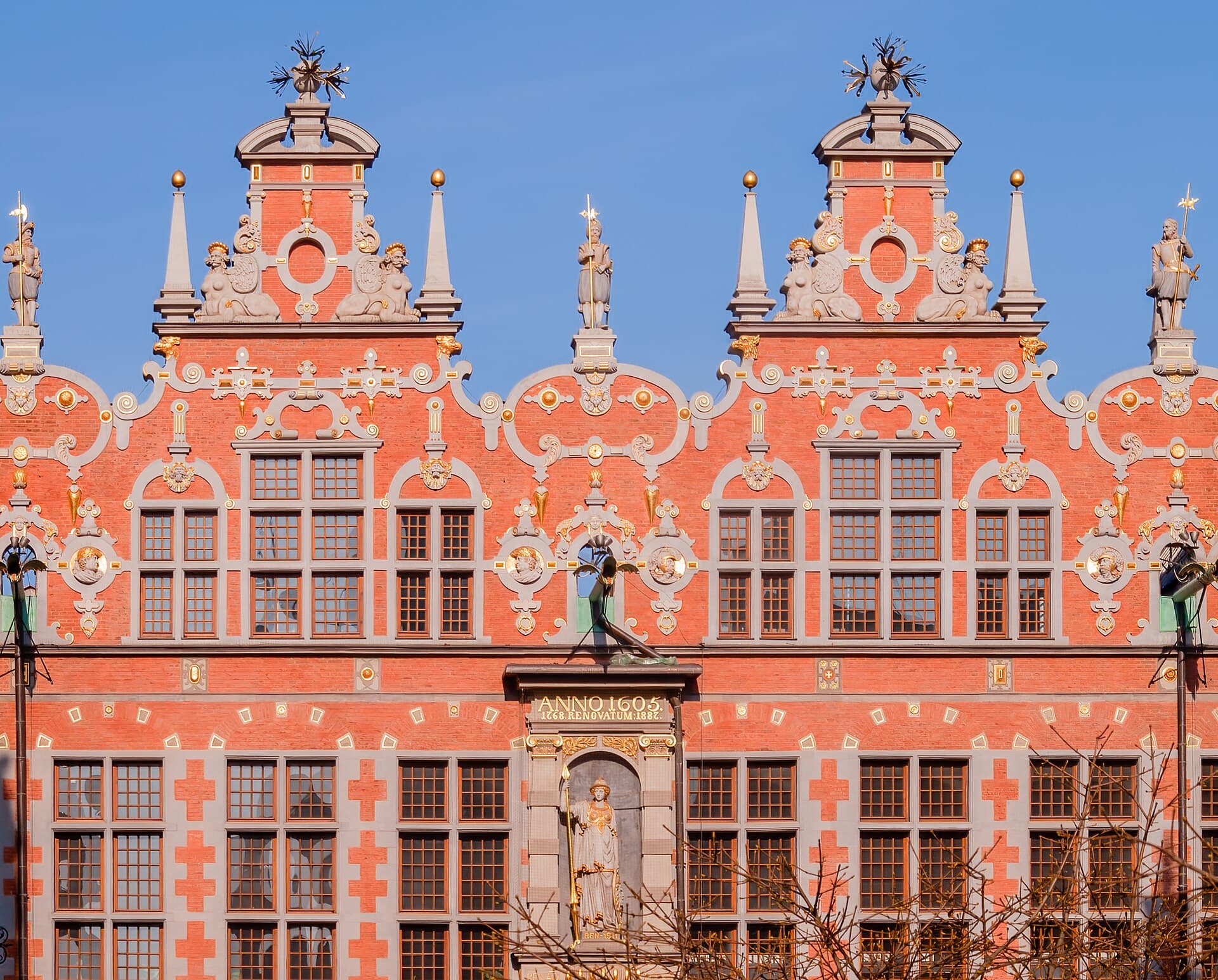 The Great Armoury, Gdańsk