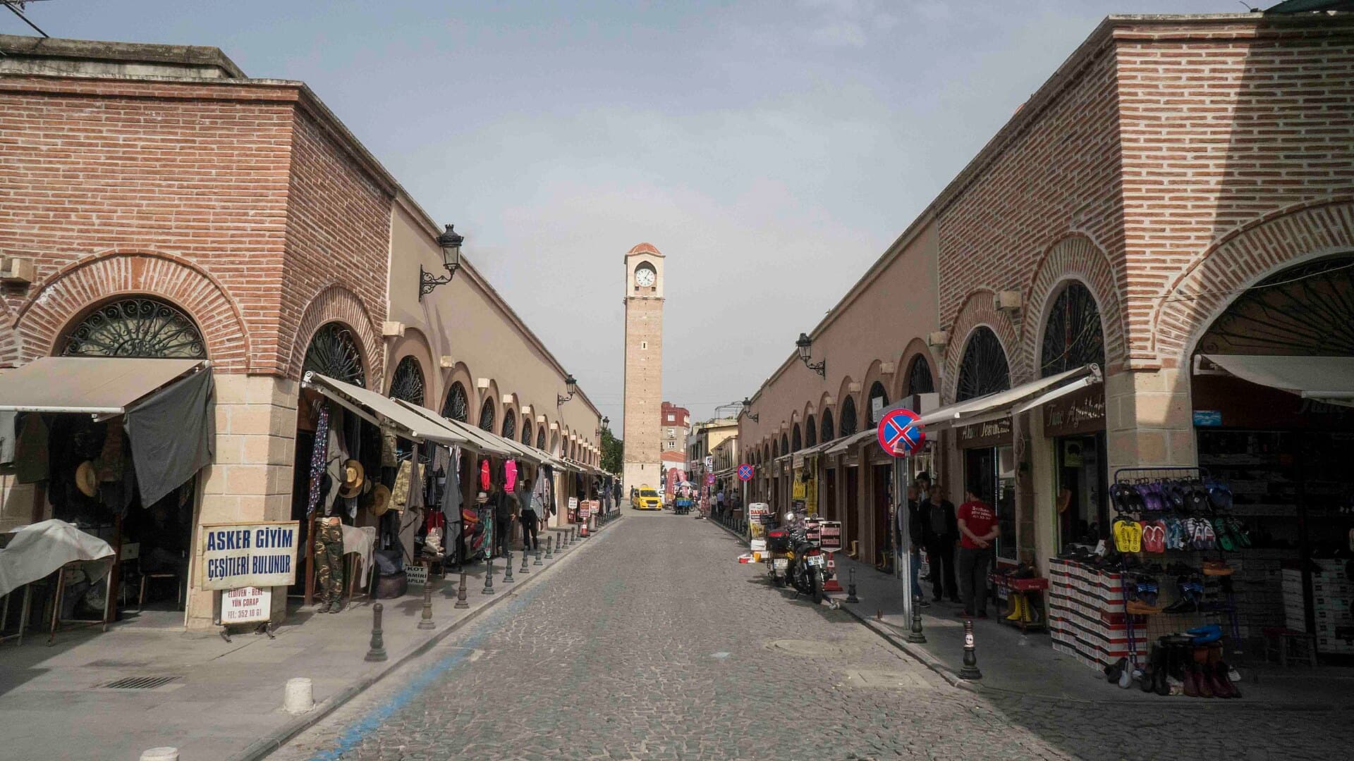 Büyük Saat (Great Clock Tower), Adana