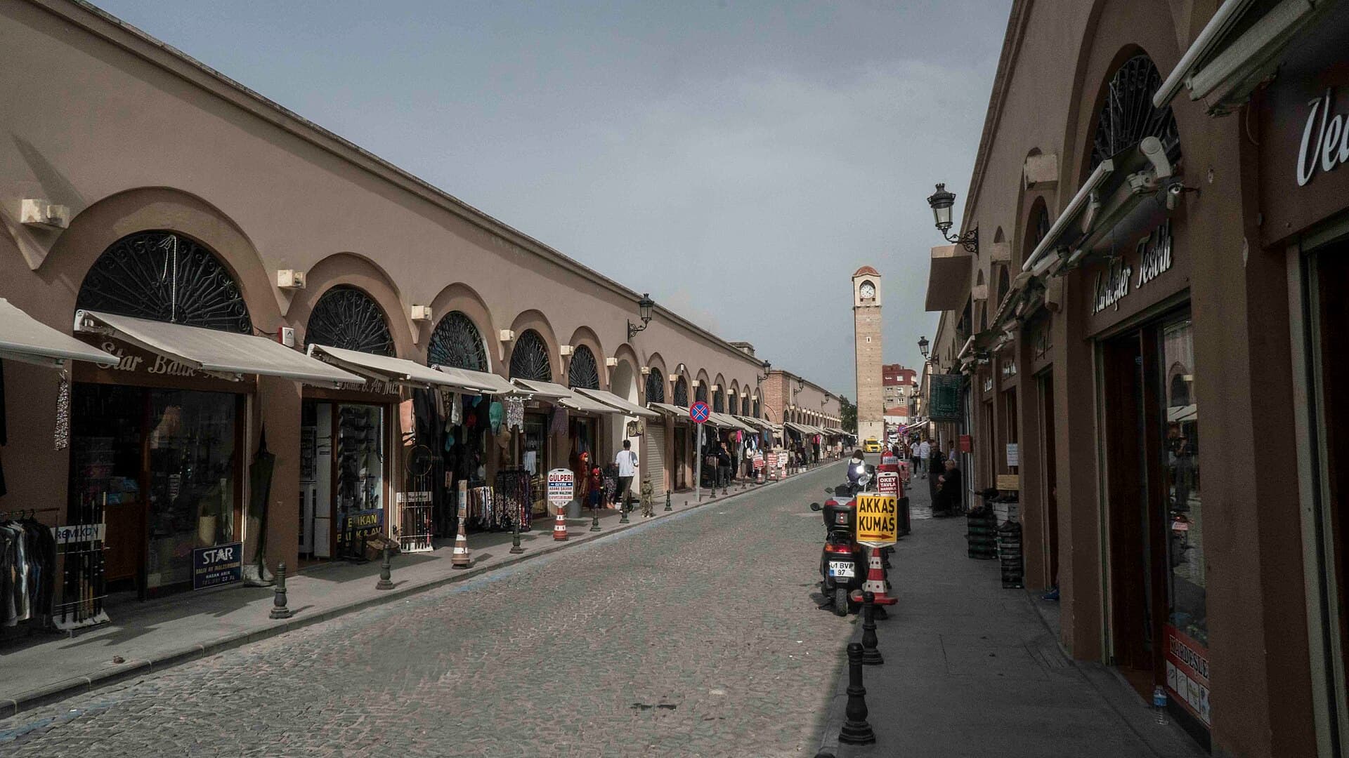 Büyük Saat (Great Clock Tower), Adana