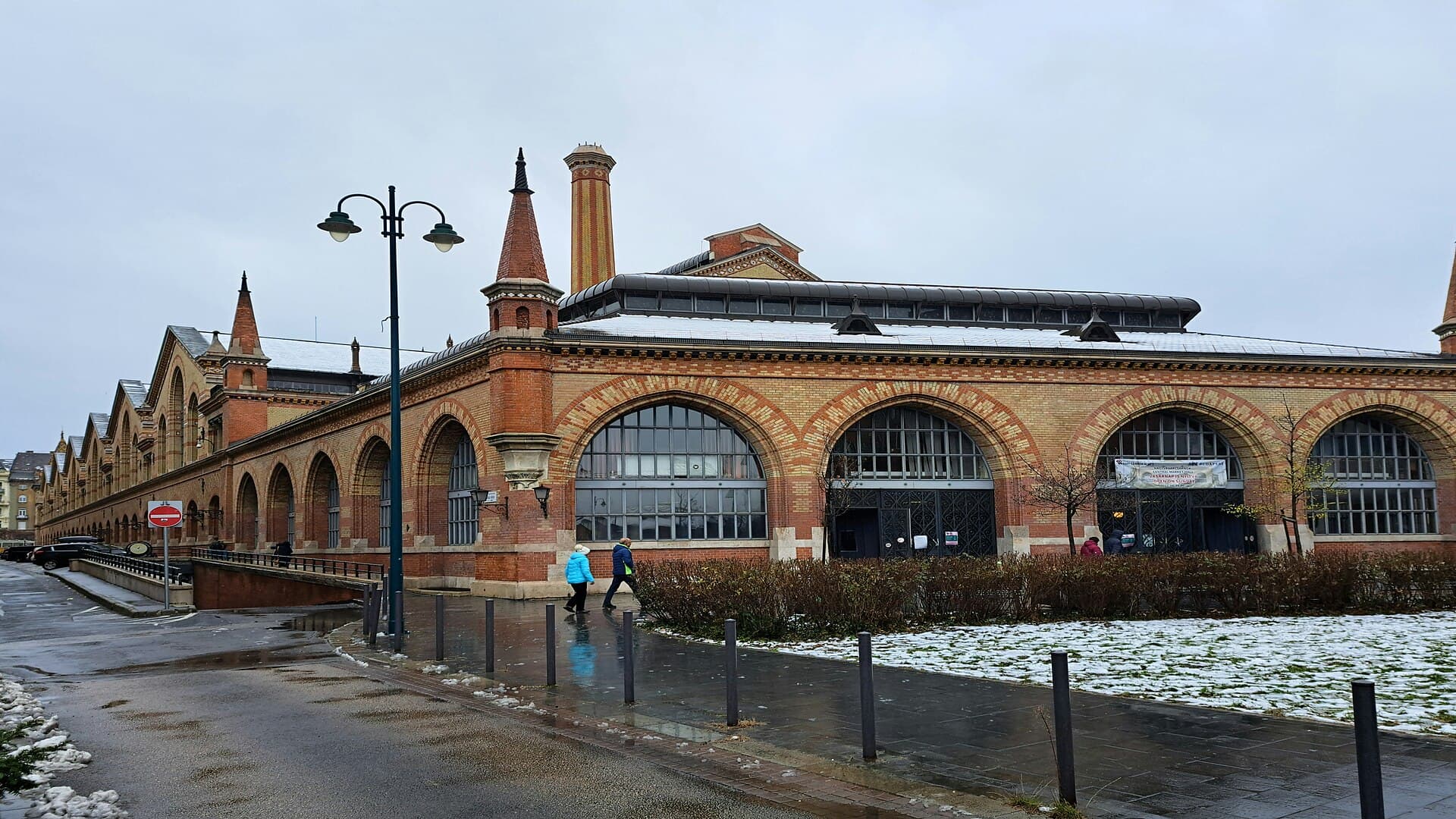 Great Market Hall, Budapest