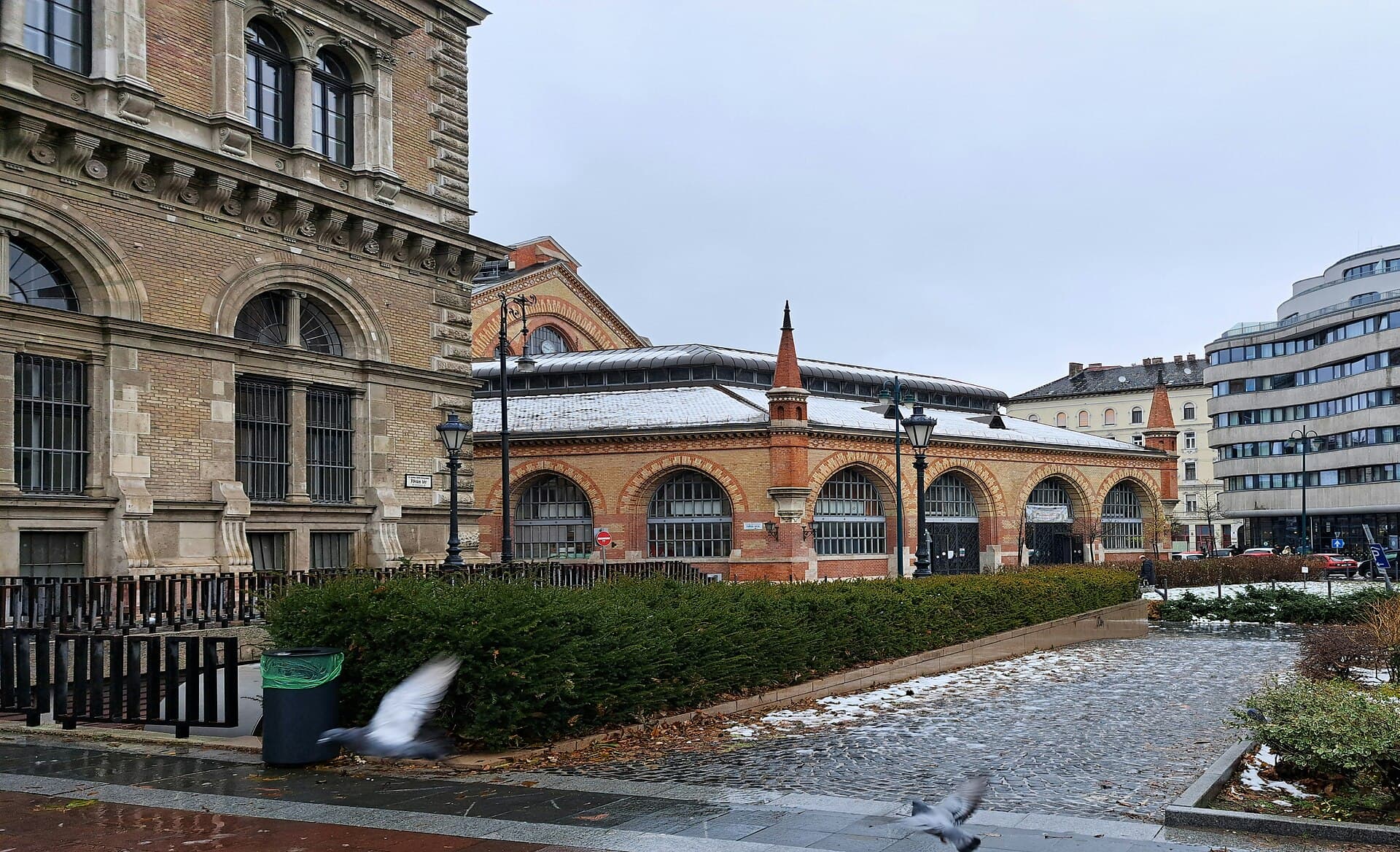 Great Market Hall, Budapest