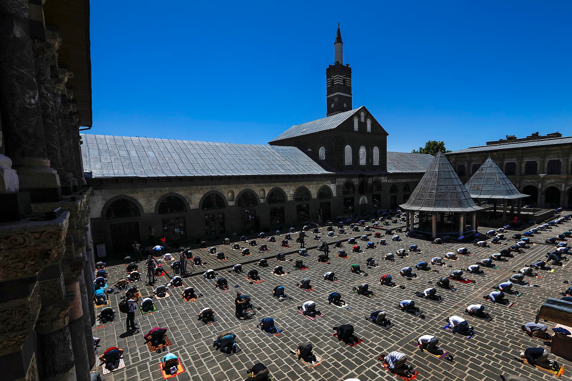 Great Mosque of Diyarbakır, Diyarbakır