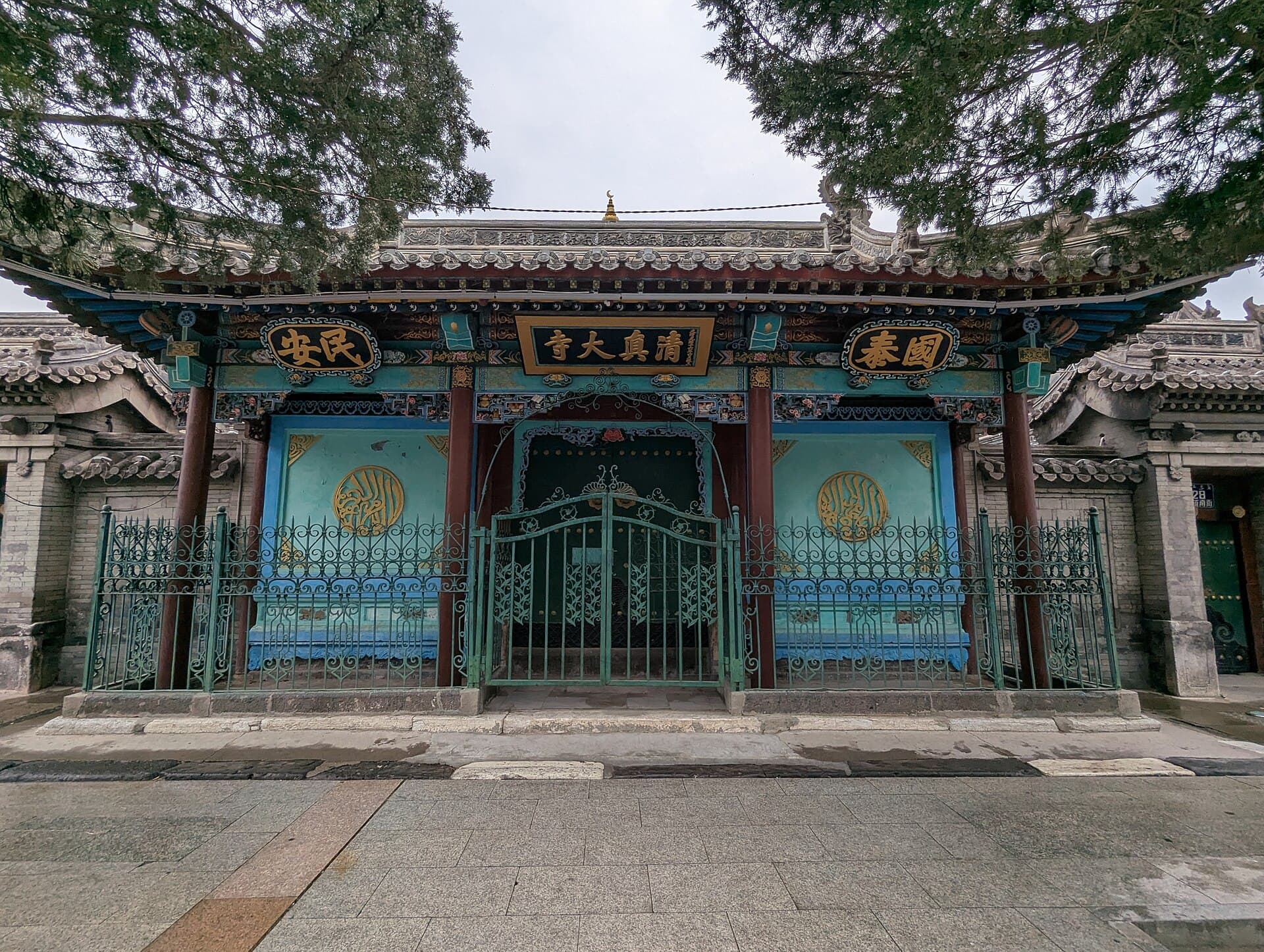 Great Mosque of Hohhot