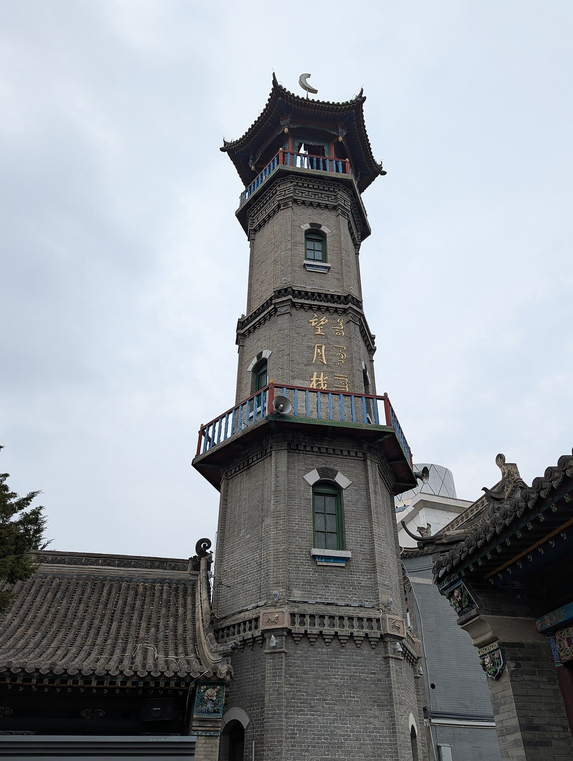 Great Mosque of Hohhot