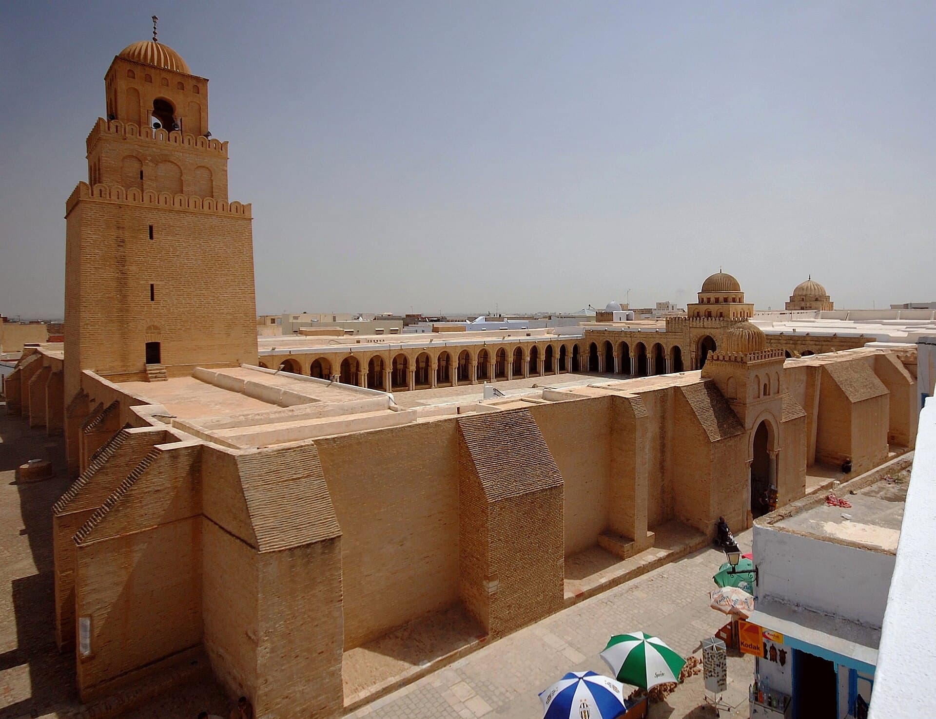 Great Mosque of Kairouan