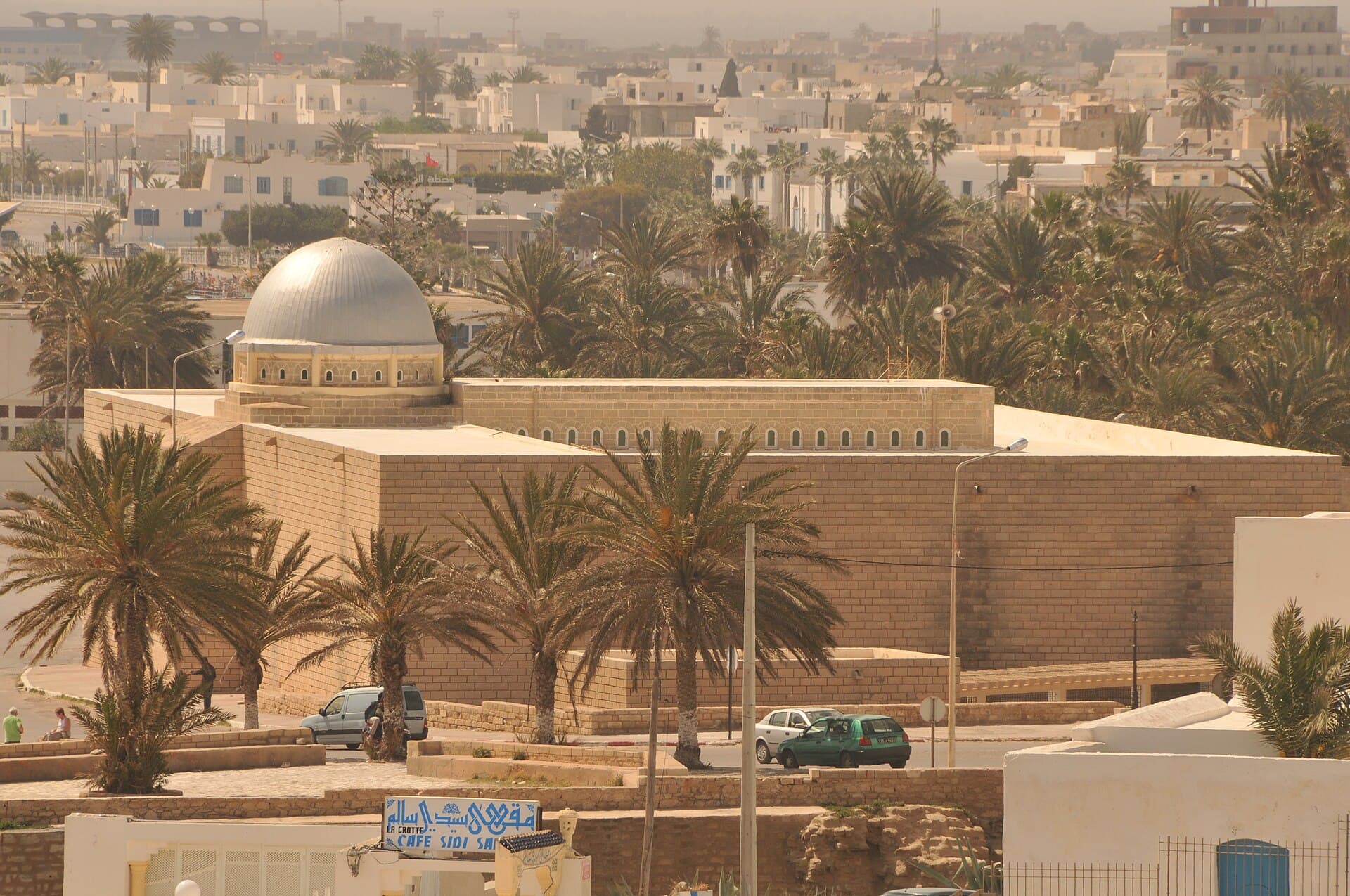 الجامع الكبير بالمهدية