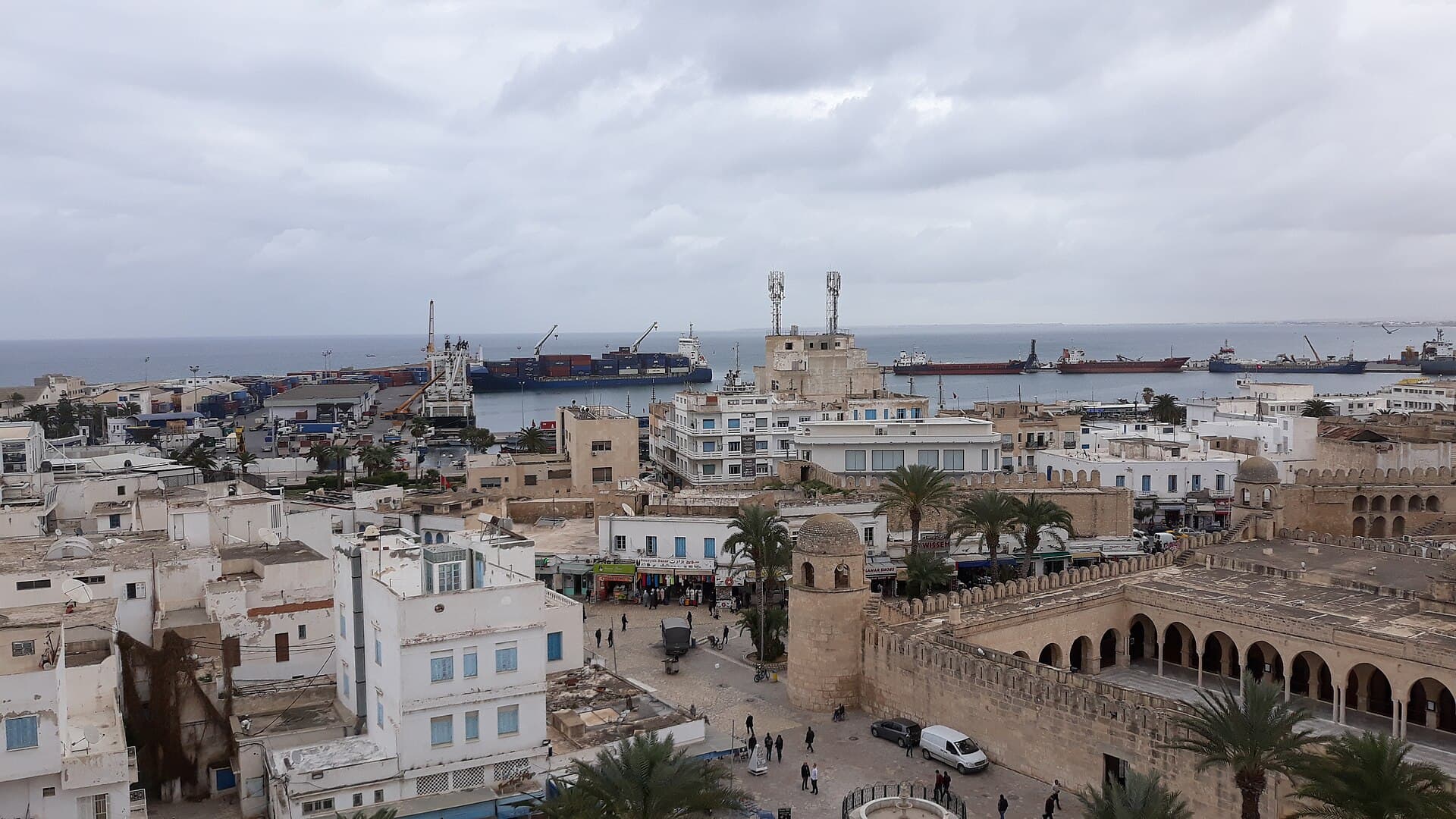Great Mosque of Sousse, Sousse