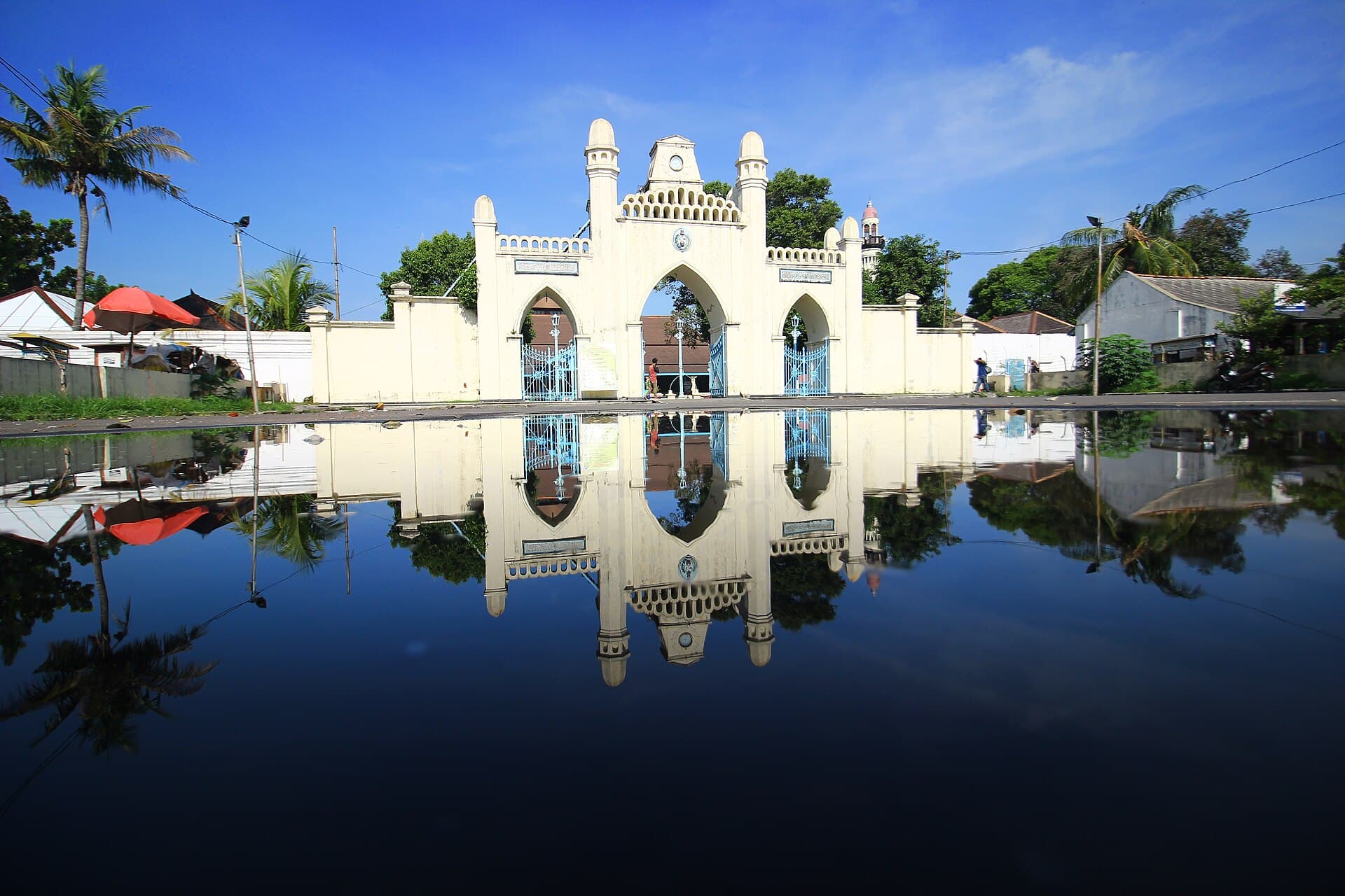 Great Mosque of Surakarta, Solo
