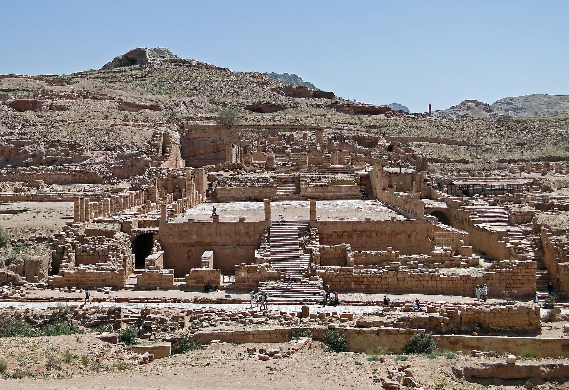 Great Temple (Petra)