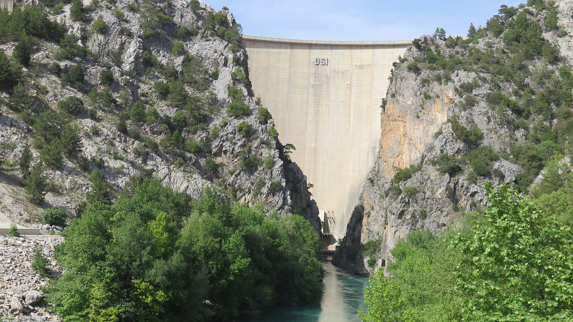 Green Canyon, Side