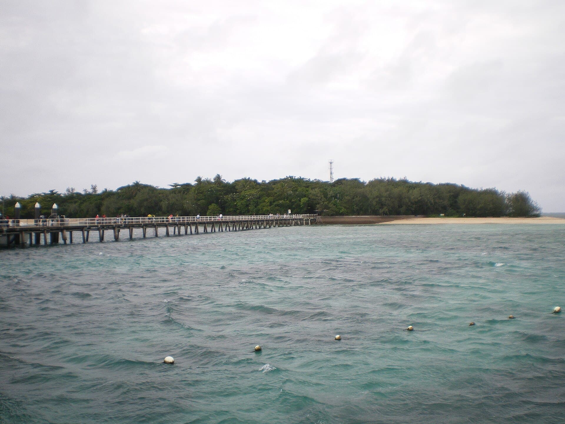 Green Island, Great Barrier Reef