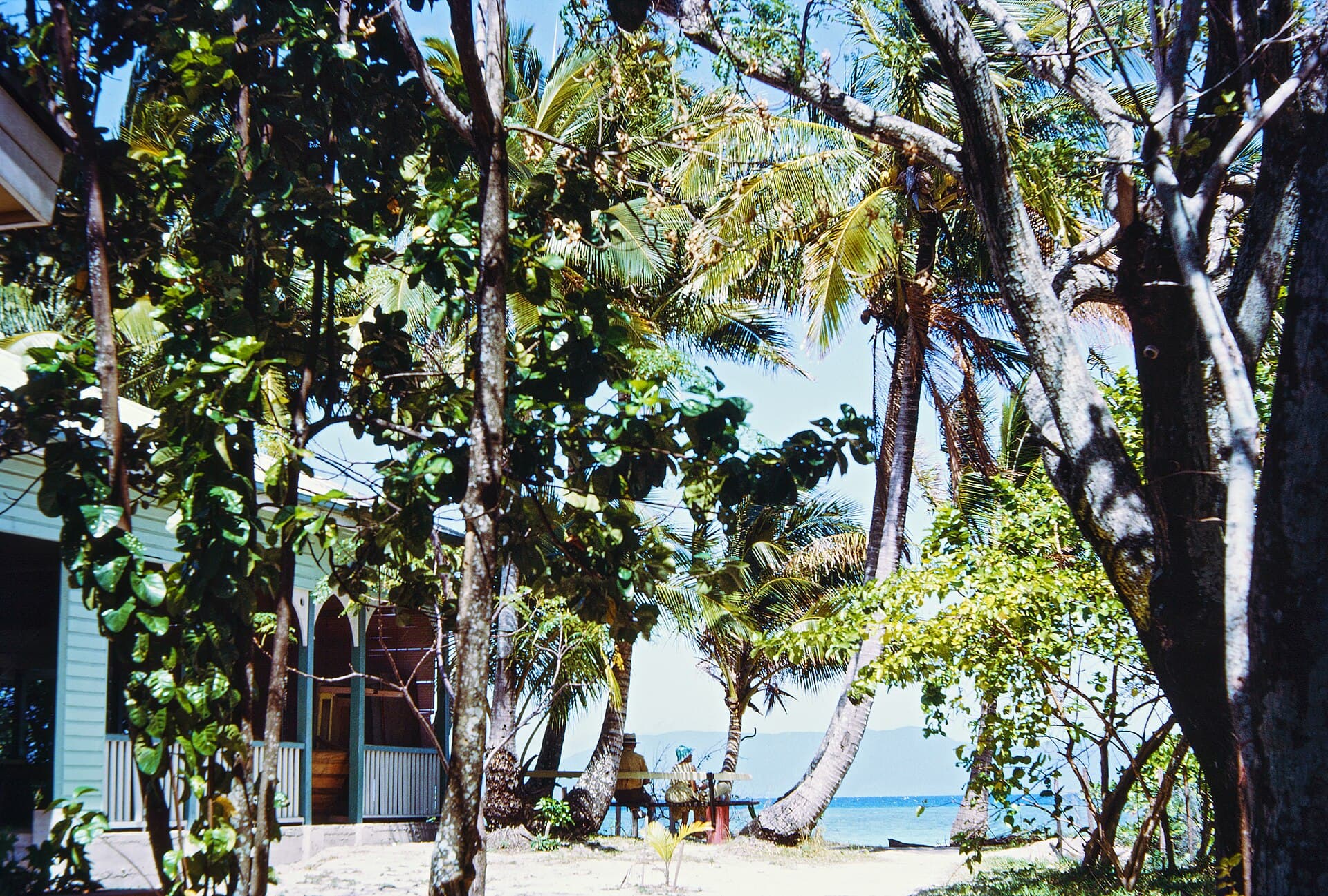 Green Island, Great Barrier Reef
