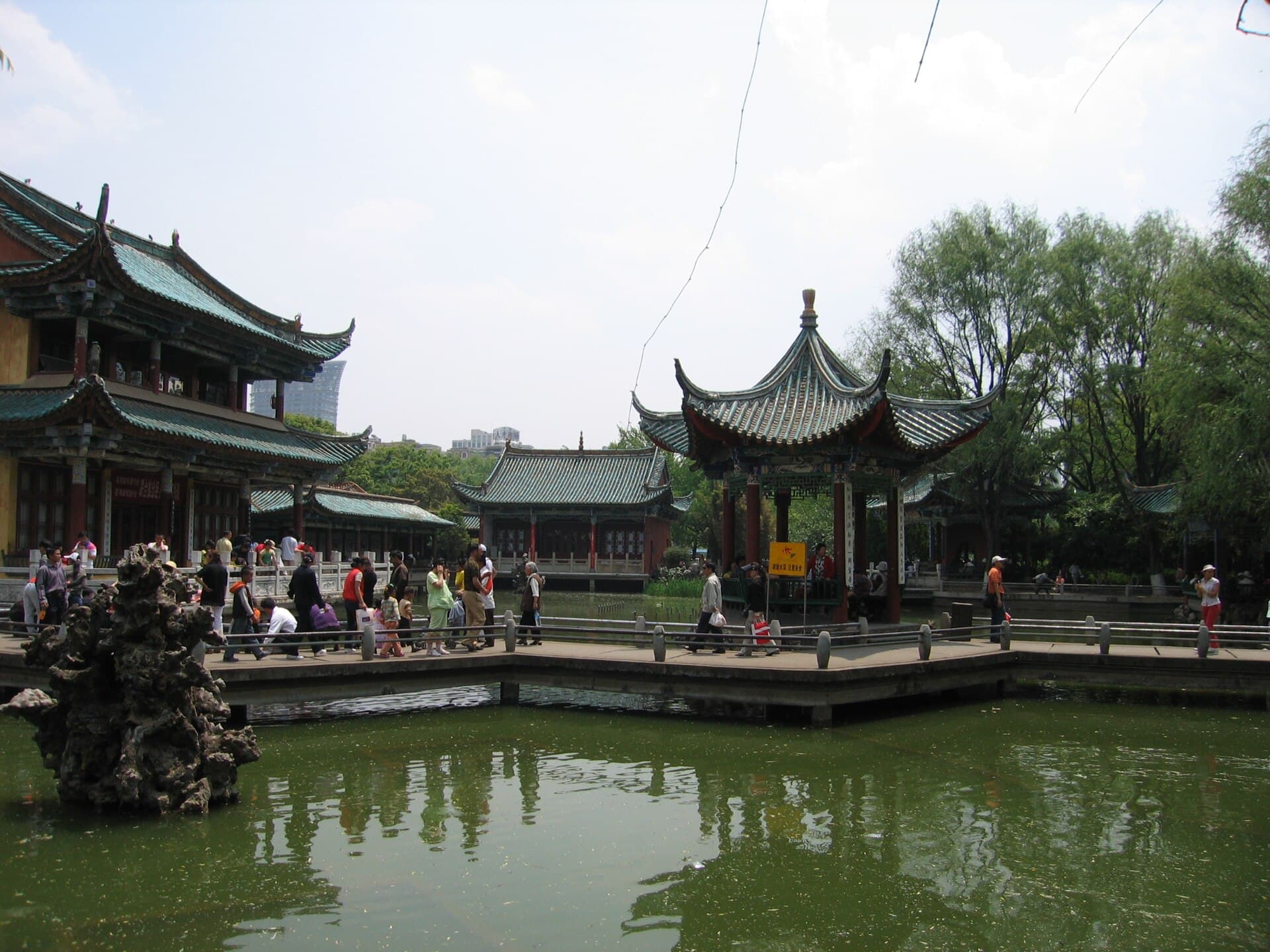 Green Lake Park (Cuihu)