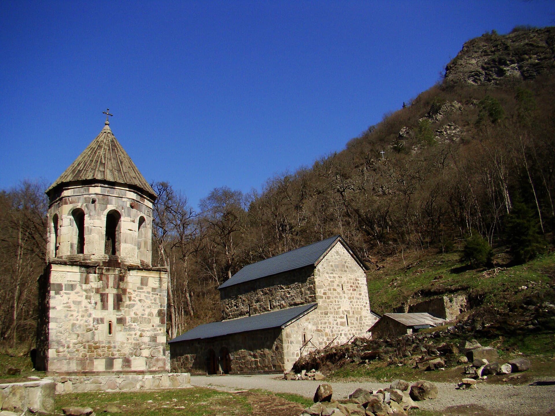 Green Monastery of Chitakhevi