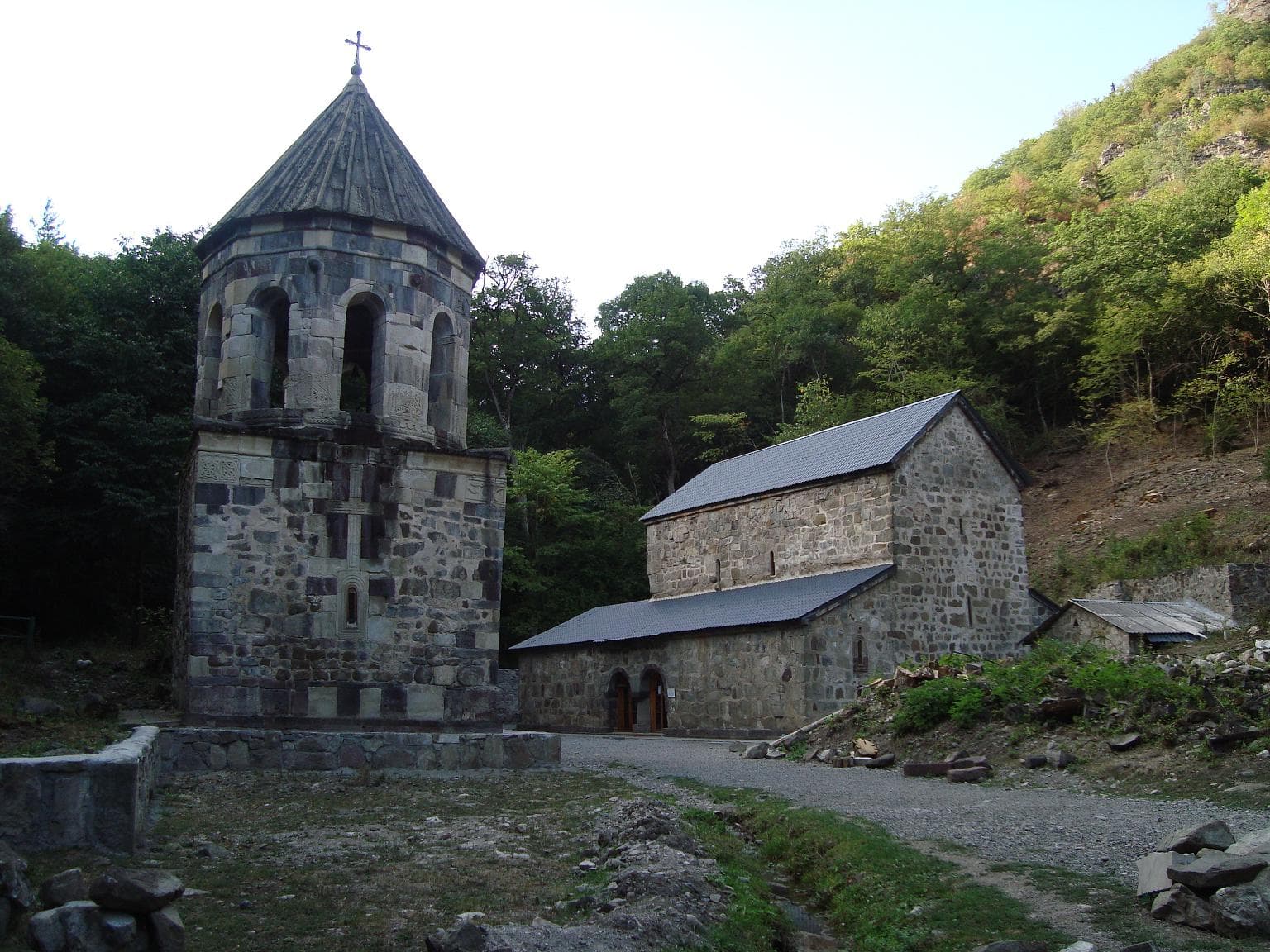 Green Monastery of Chitakhevi