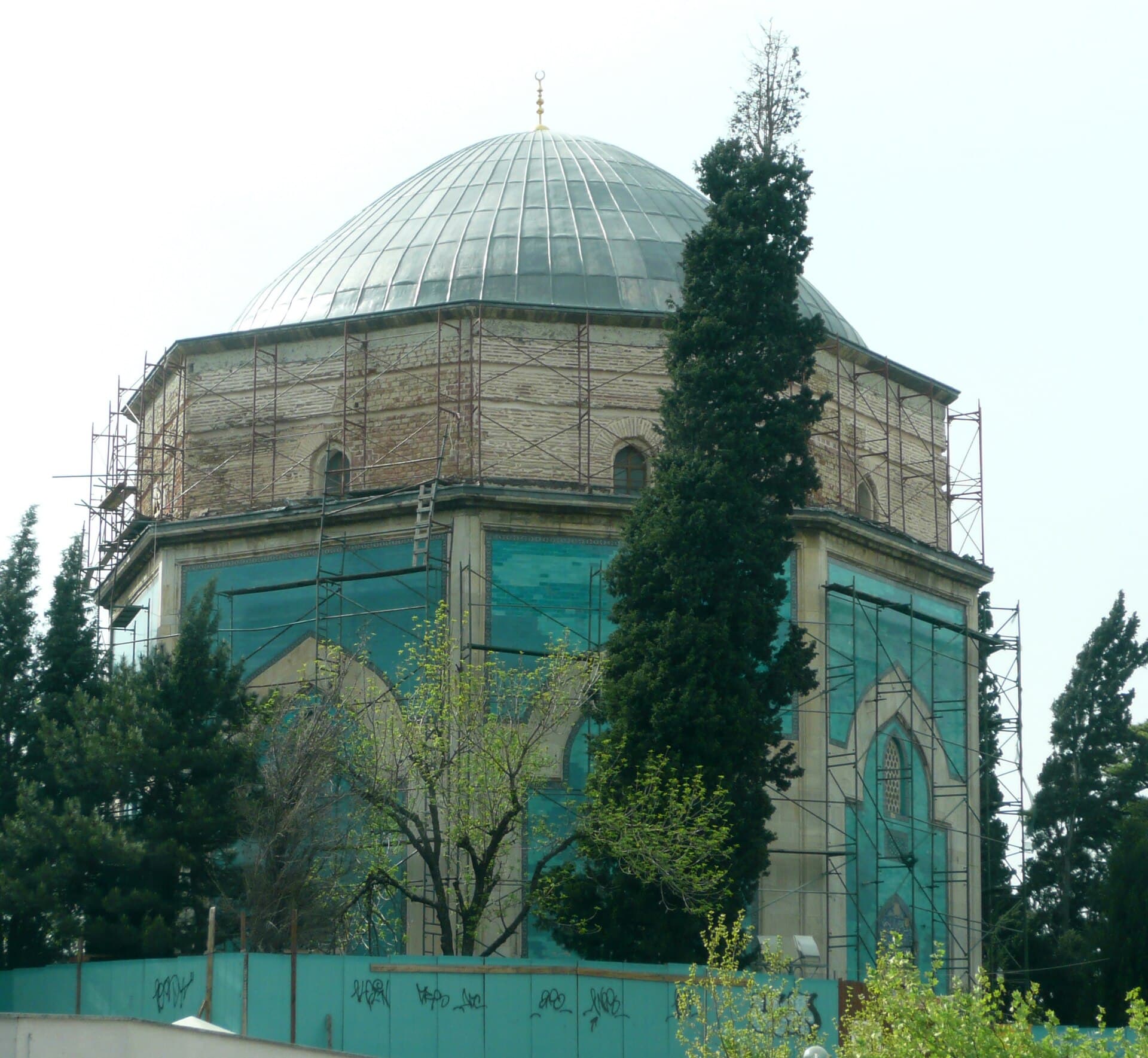 Green Mosque (Yeşil Cami)