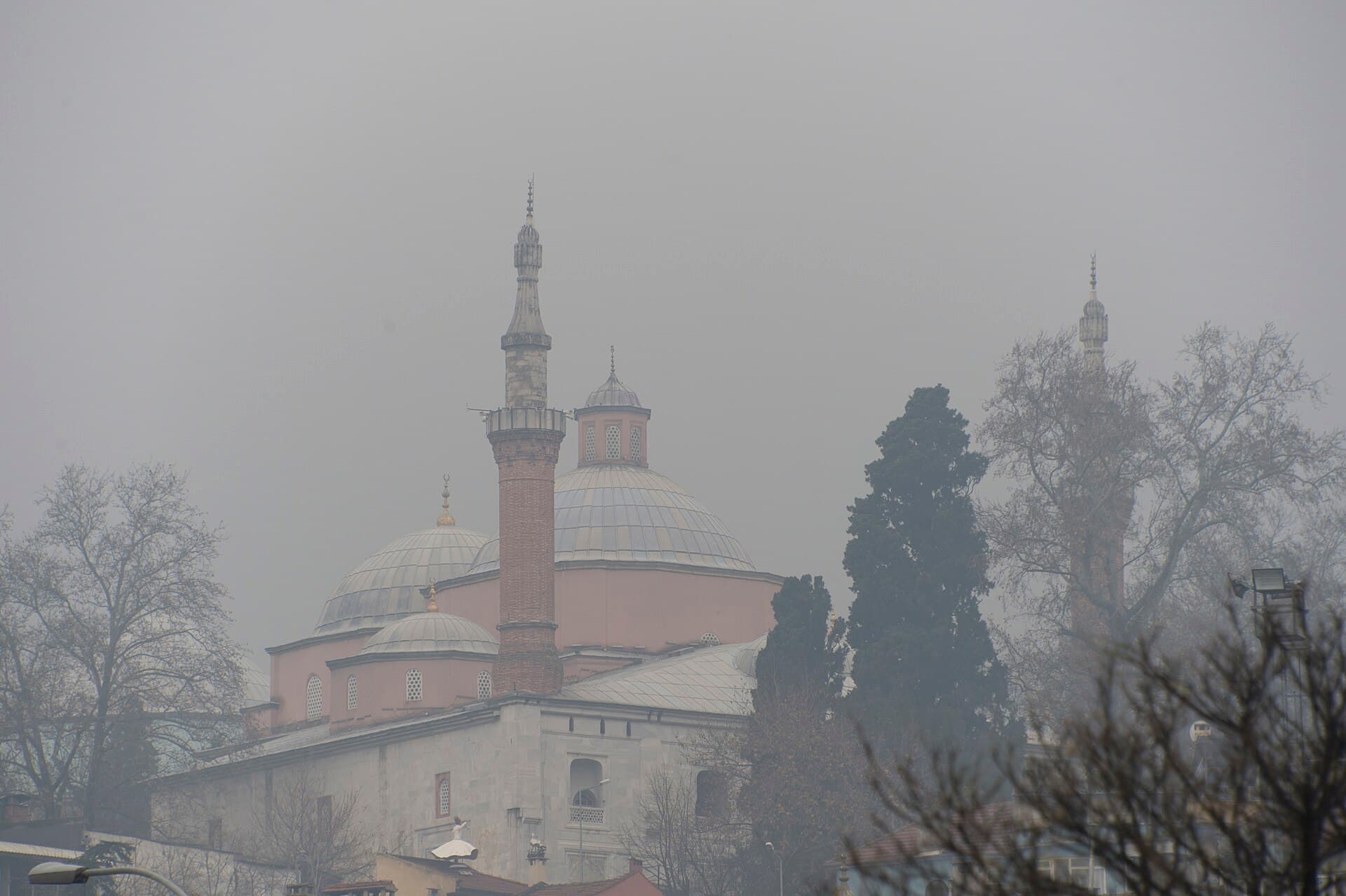 Green Mosque (Yeşil Cami), Bursa