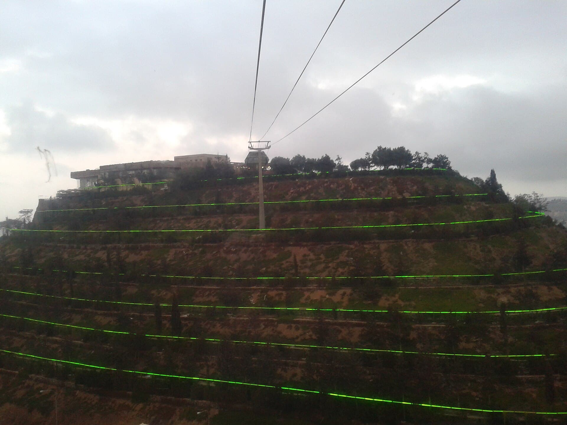 Green Mountain, Abha