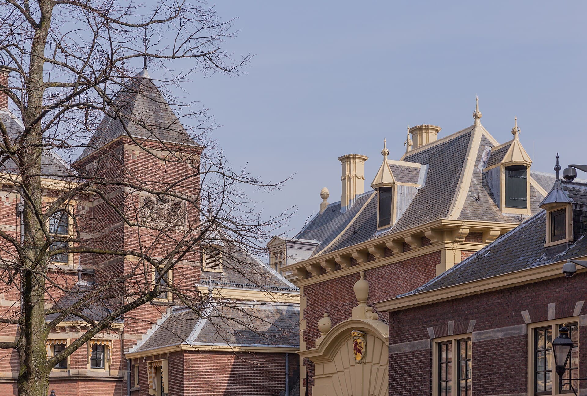 Grenadierspoort (Mauritspoort), The Hague