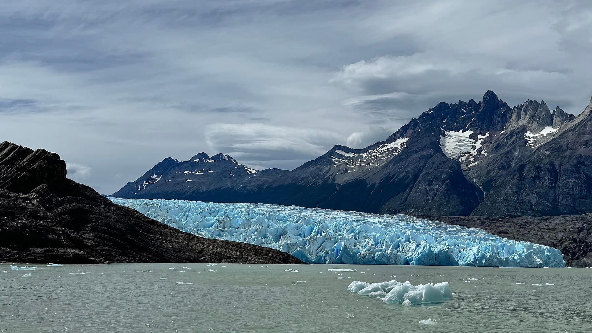 Grey Glacier